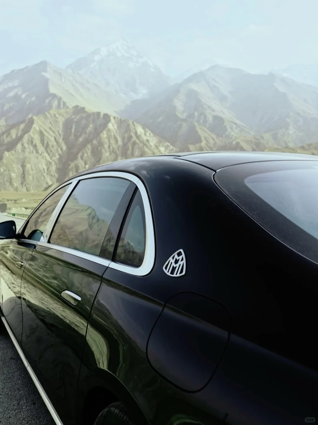 以山为序，迈入天地⛰