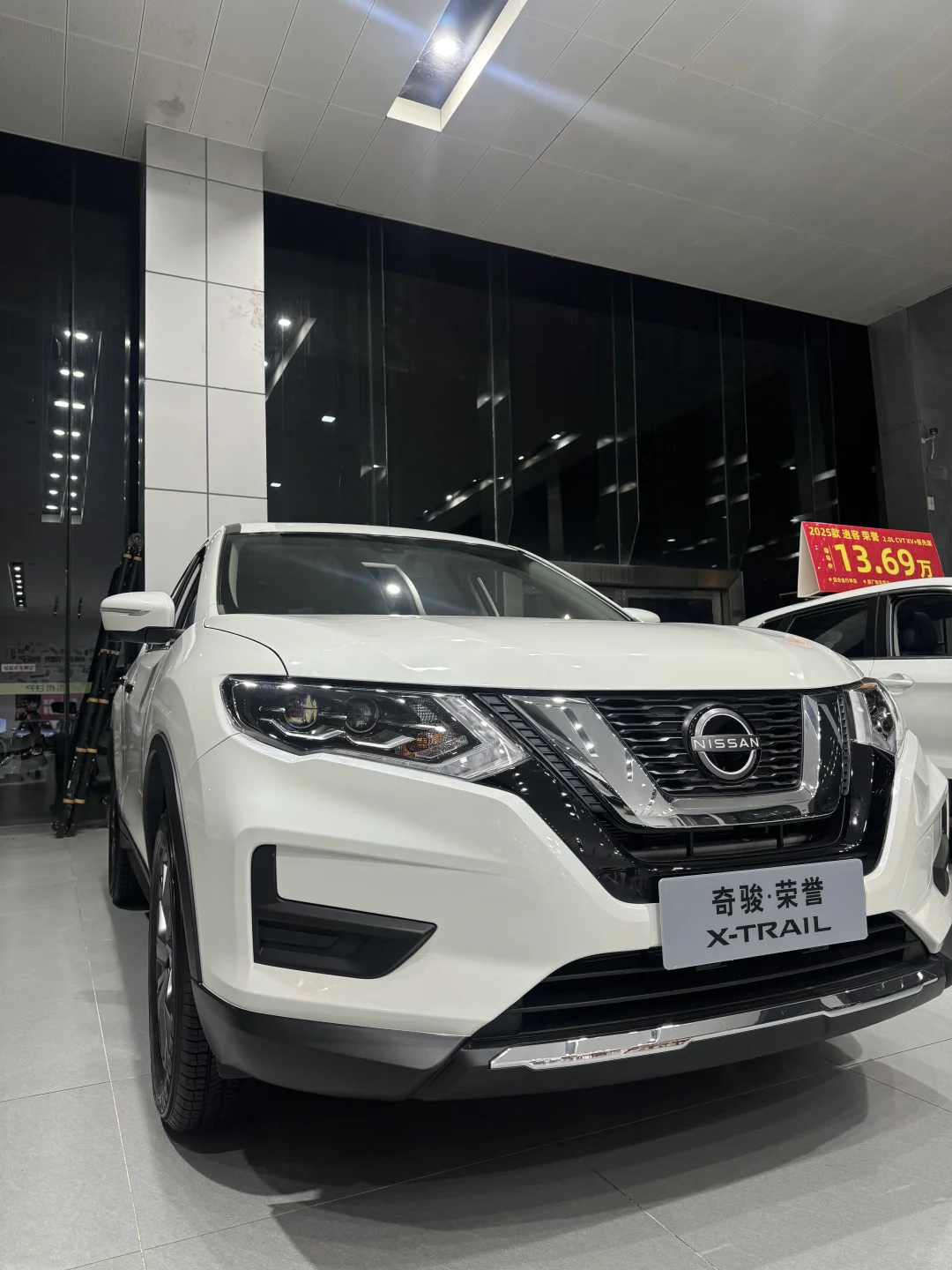 12W➕起步的全能型合资SUV