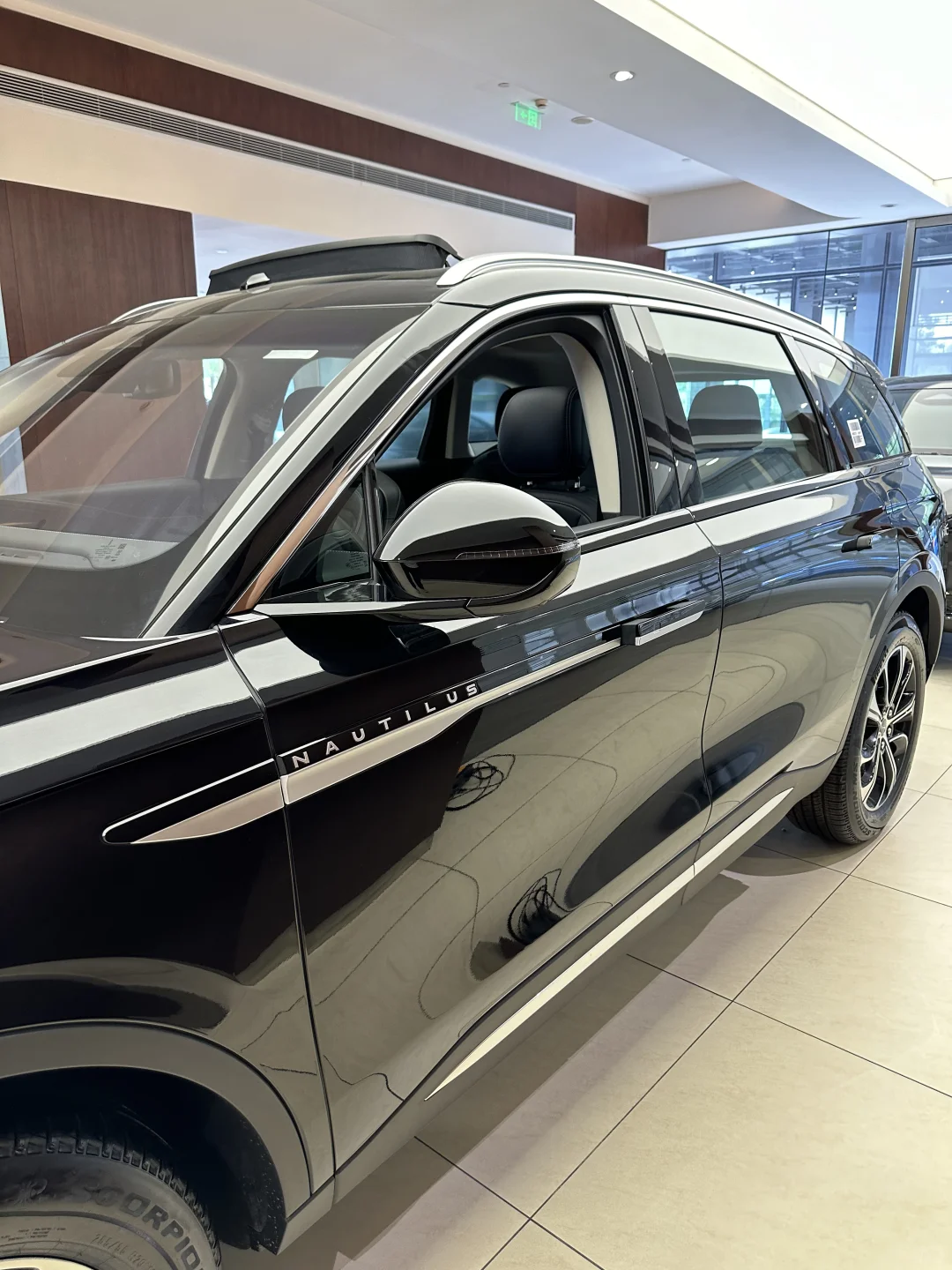 20多万，气场不输奔驰GLE