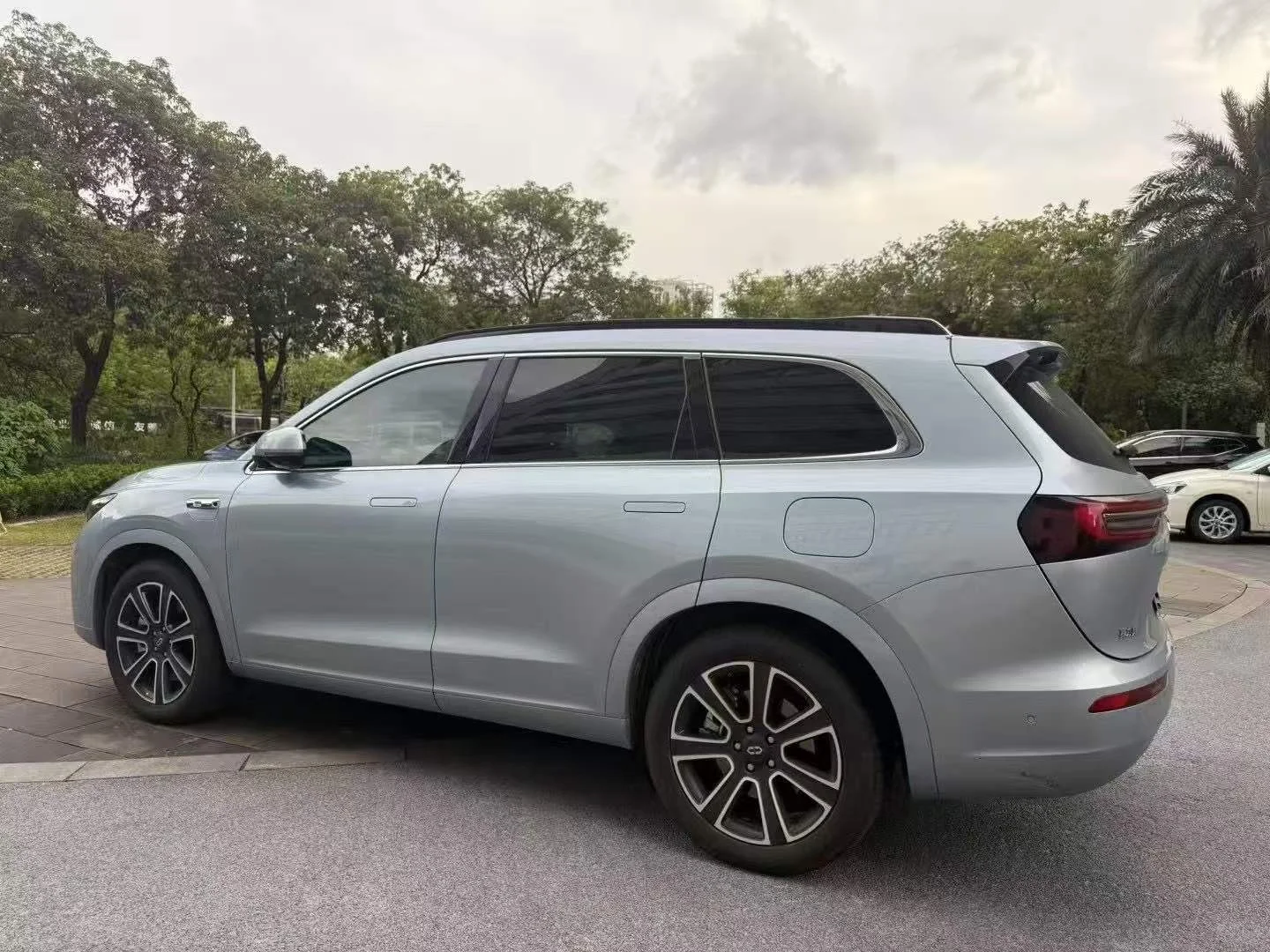 全款11.8万🉐️24年问界M7