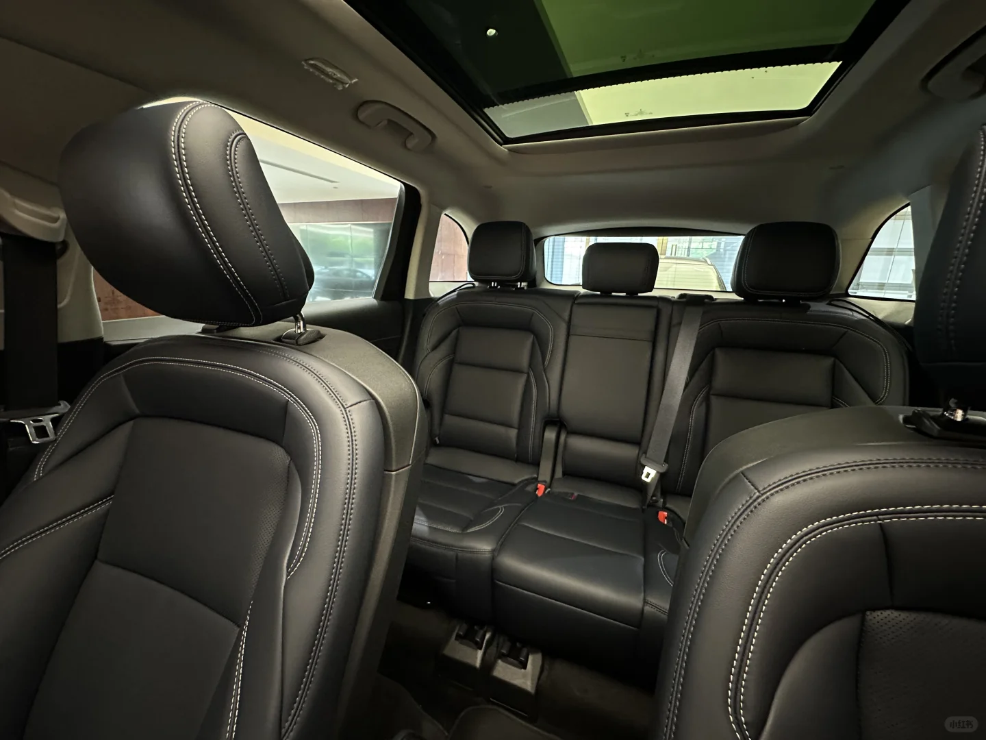 20多万，气场不输奔驰GLE