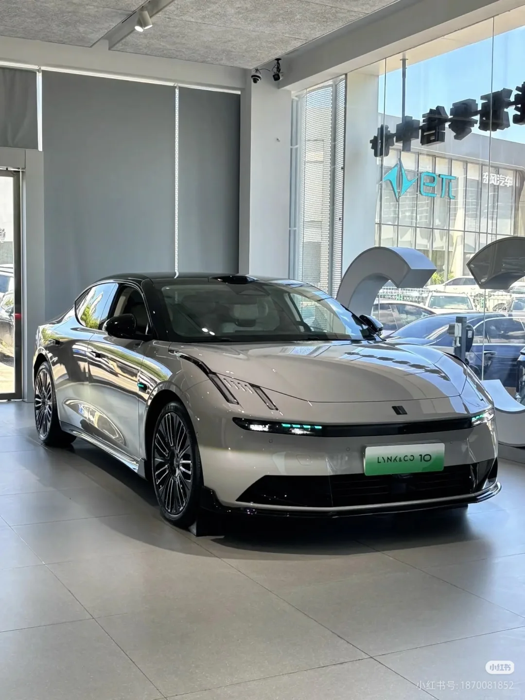 领克07 EM-P和领克10 EM-P