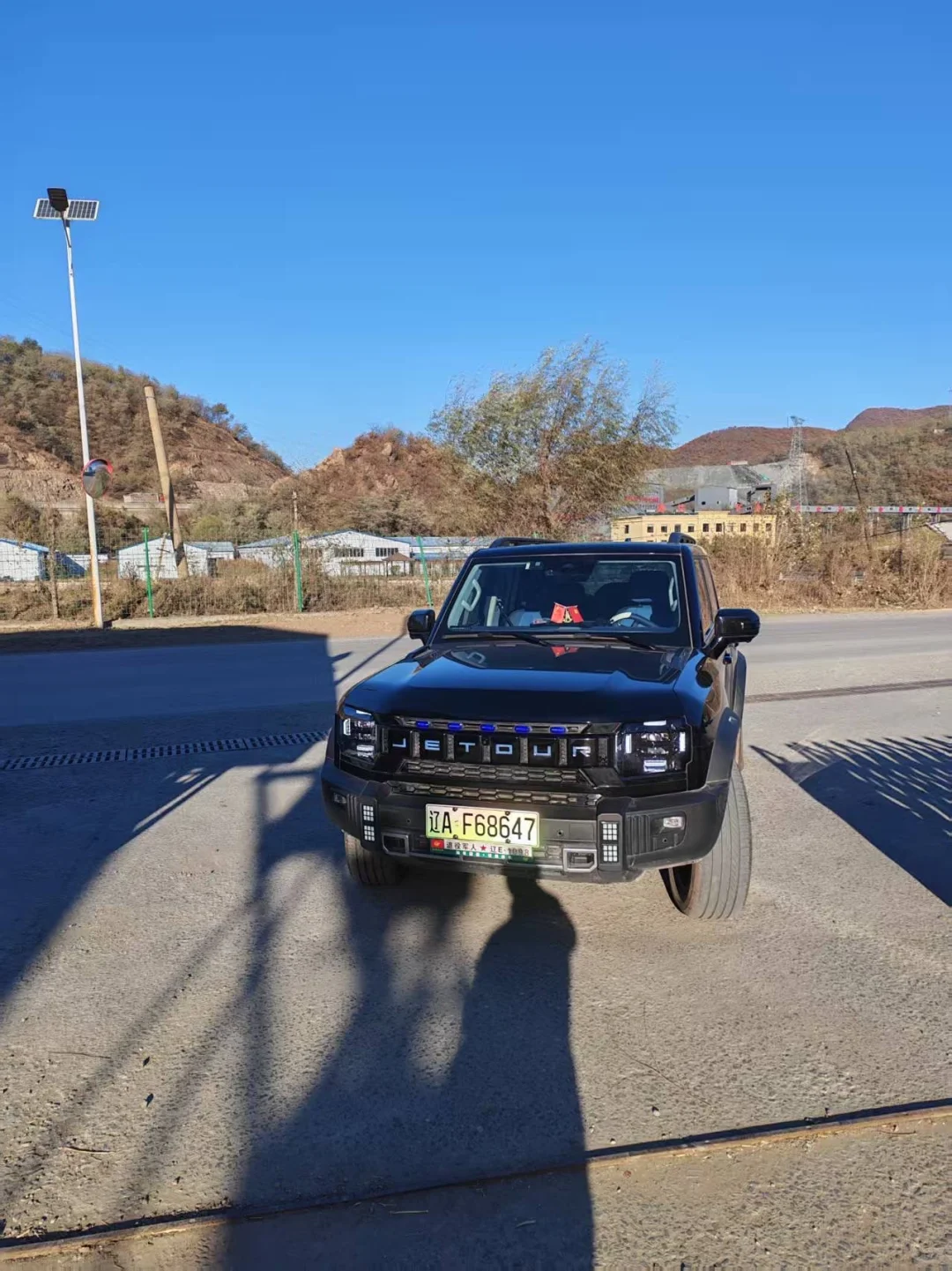 中大型🚘SUV到底用不用挡泥板⁉️