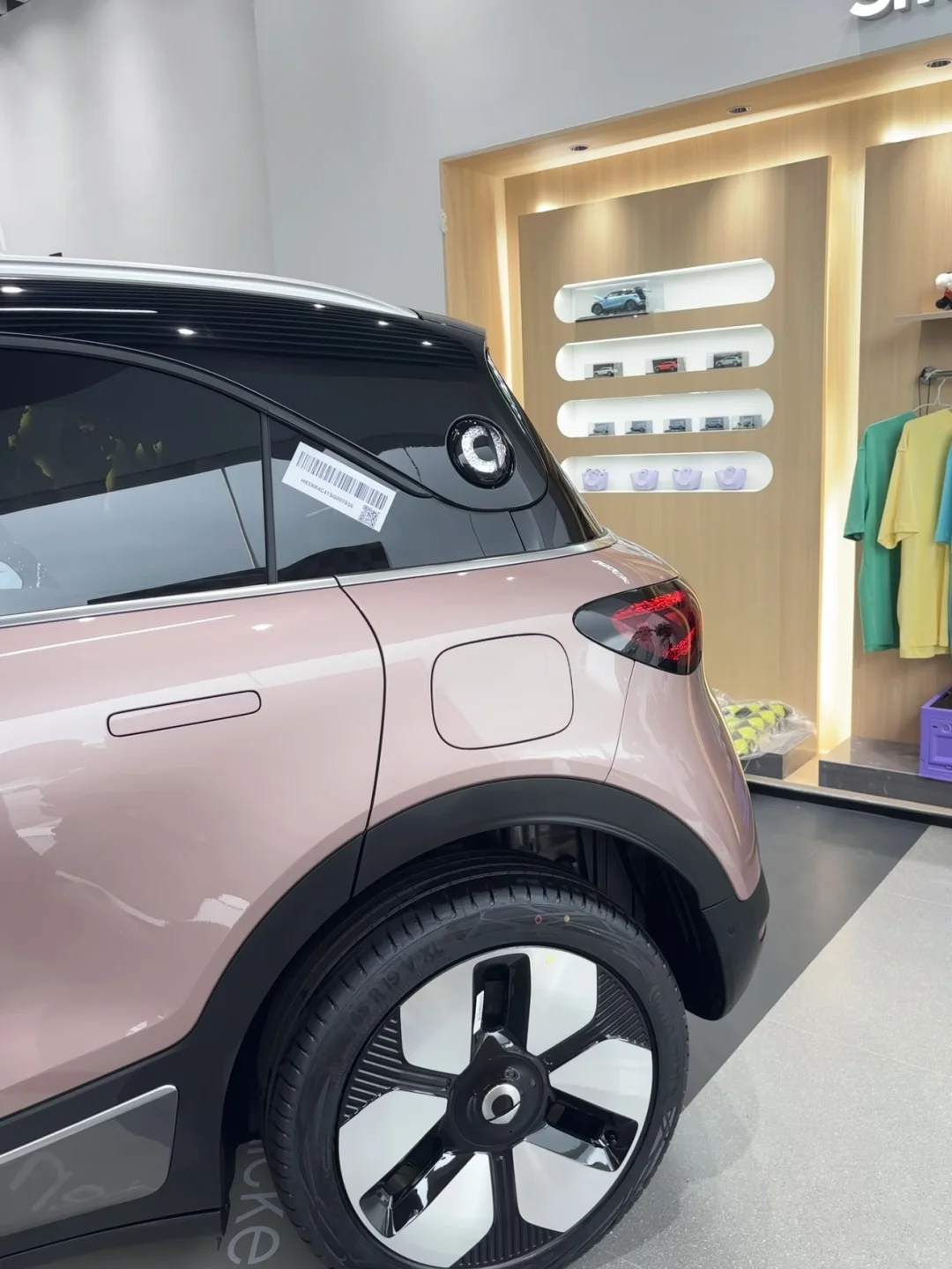 13w+提奔驰小 SUV🔥 smart 年底放大招了！！