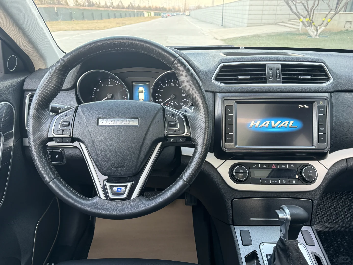 黑色SUV，18年哈弗H6酷派，北京个人一手车