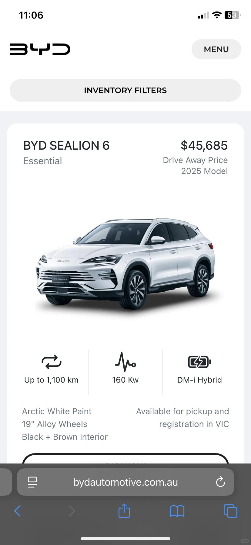 澳洲BYD sea lion 6 值得购买吗