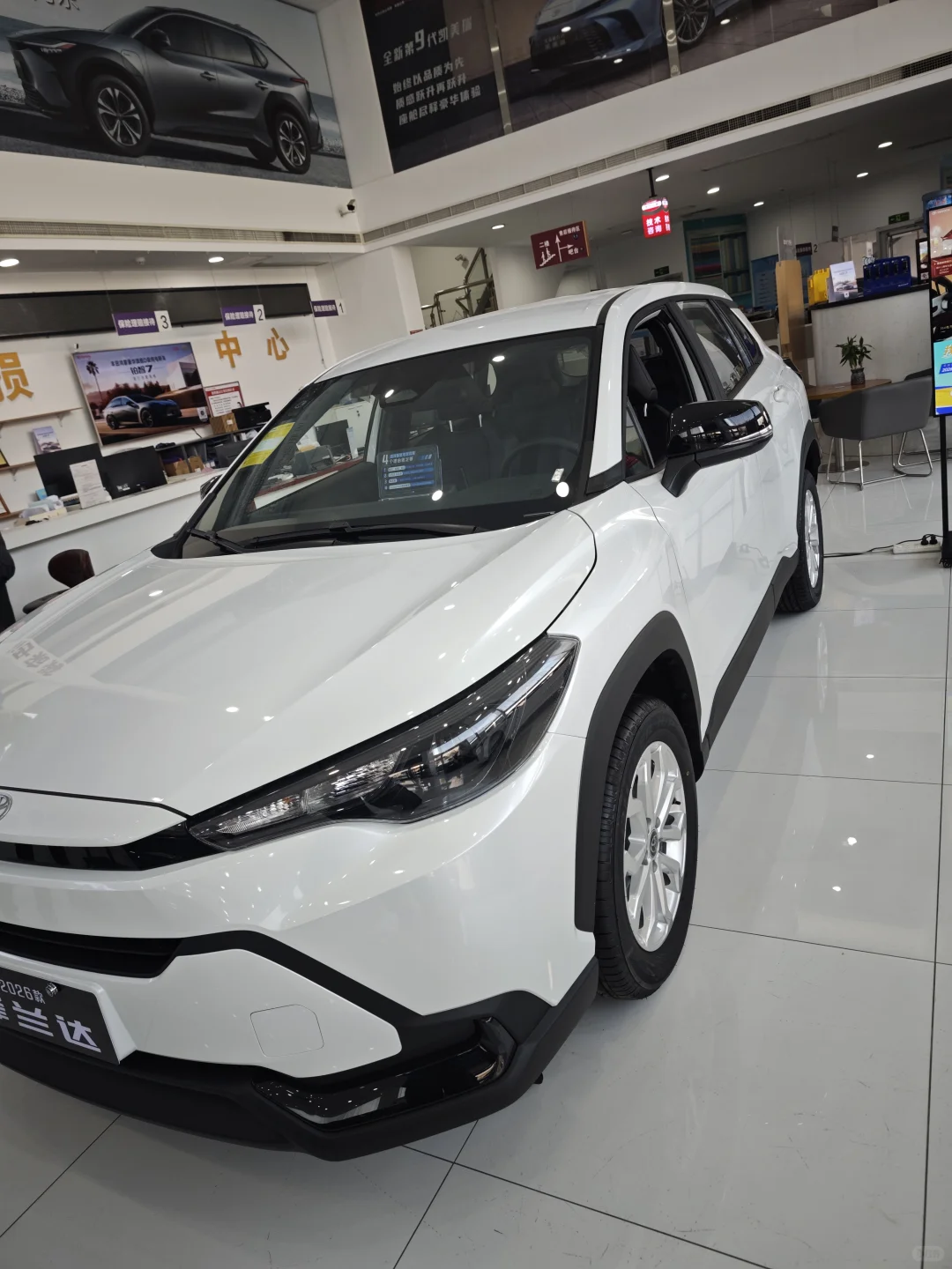 家用SUV的“全能六边形战士”✨