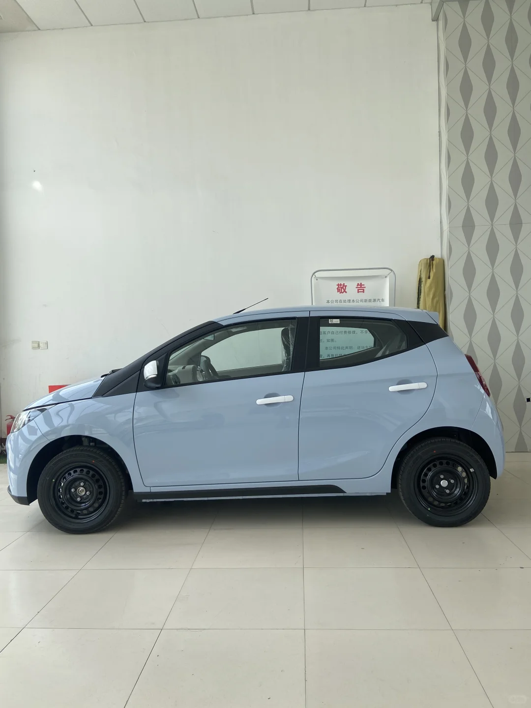 不买小马了，找到了一款比小马更👍的车🚗