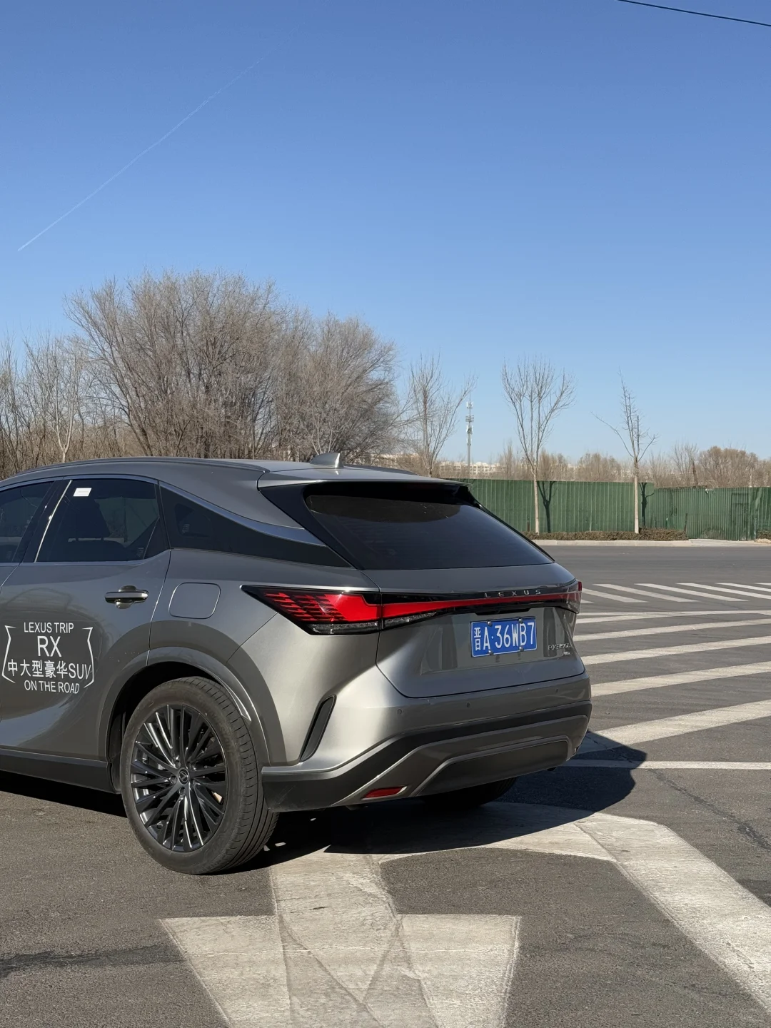 40万级家用豪华SUV首选！RX试驾太圈粉✨