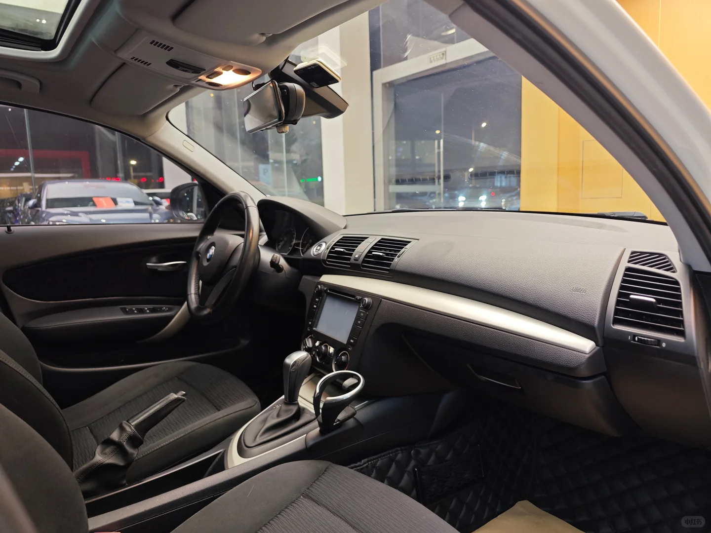 宝马1系(进口) 2008款 120i 自动挡