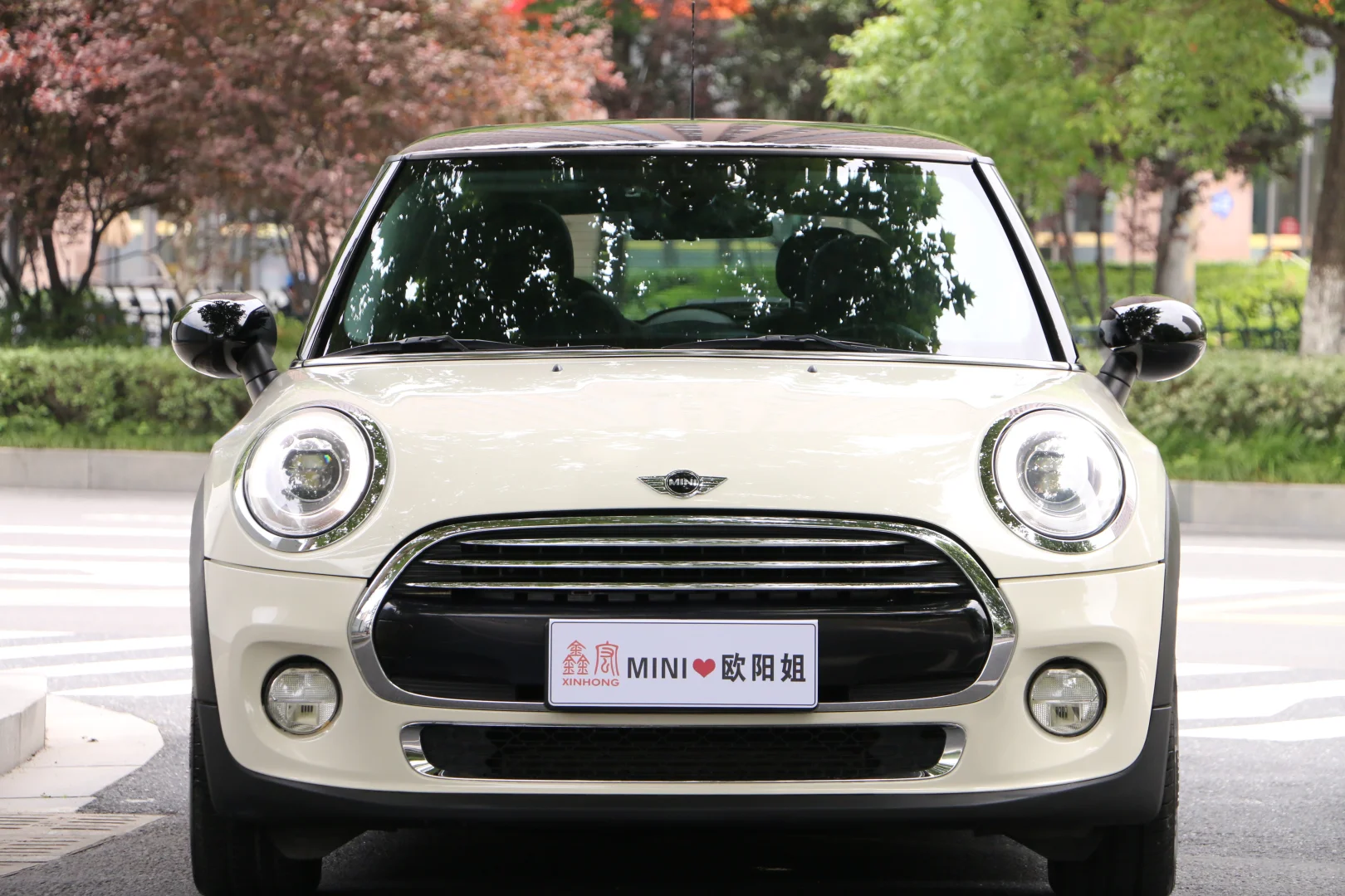 💰全款6万多入手的MINI小可爱，太香啦