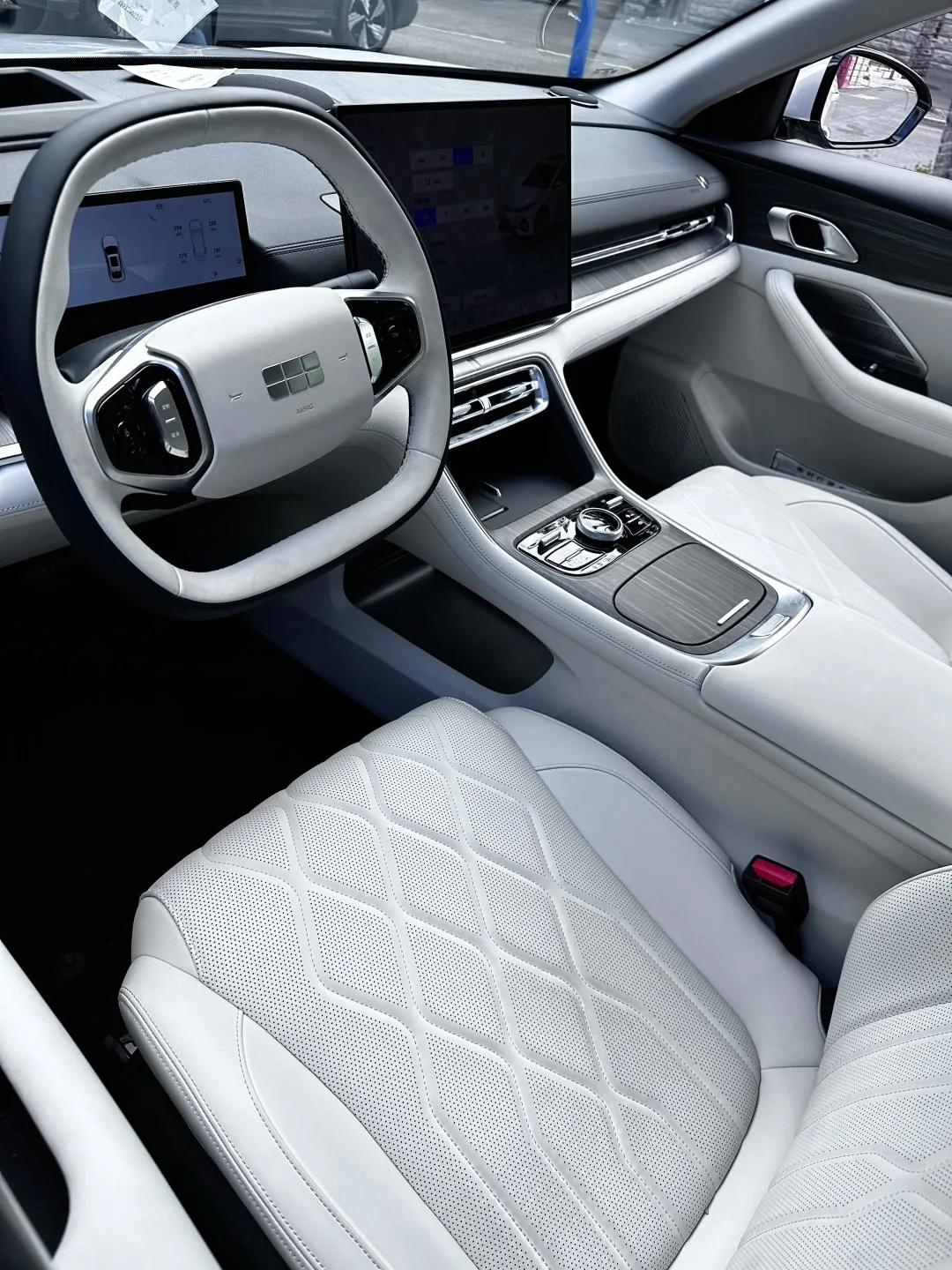 吉利银河A7你真的帅到我了🫣怎么能这么尊