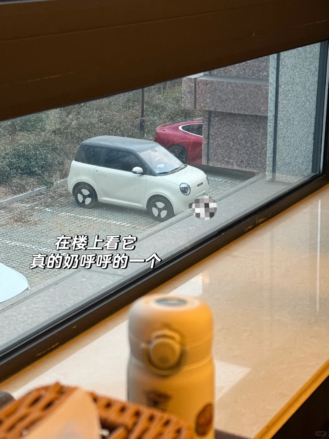 糯玉米！买来练手的小车越开越顺手了！！