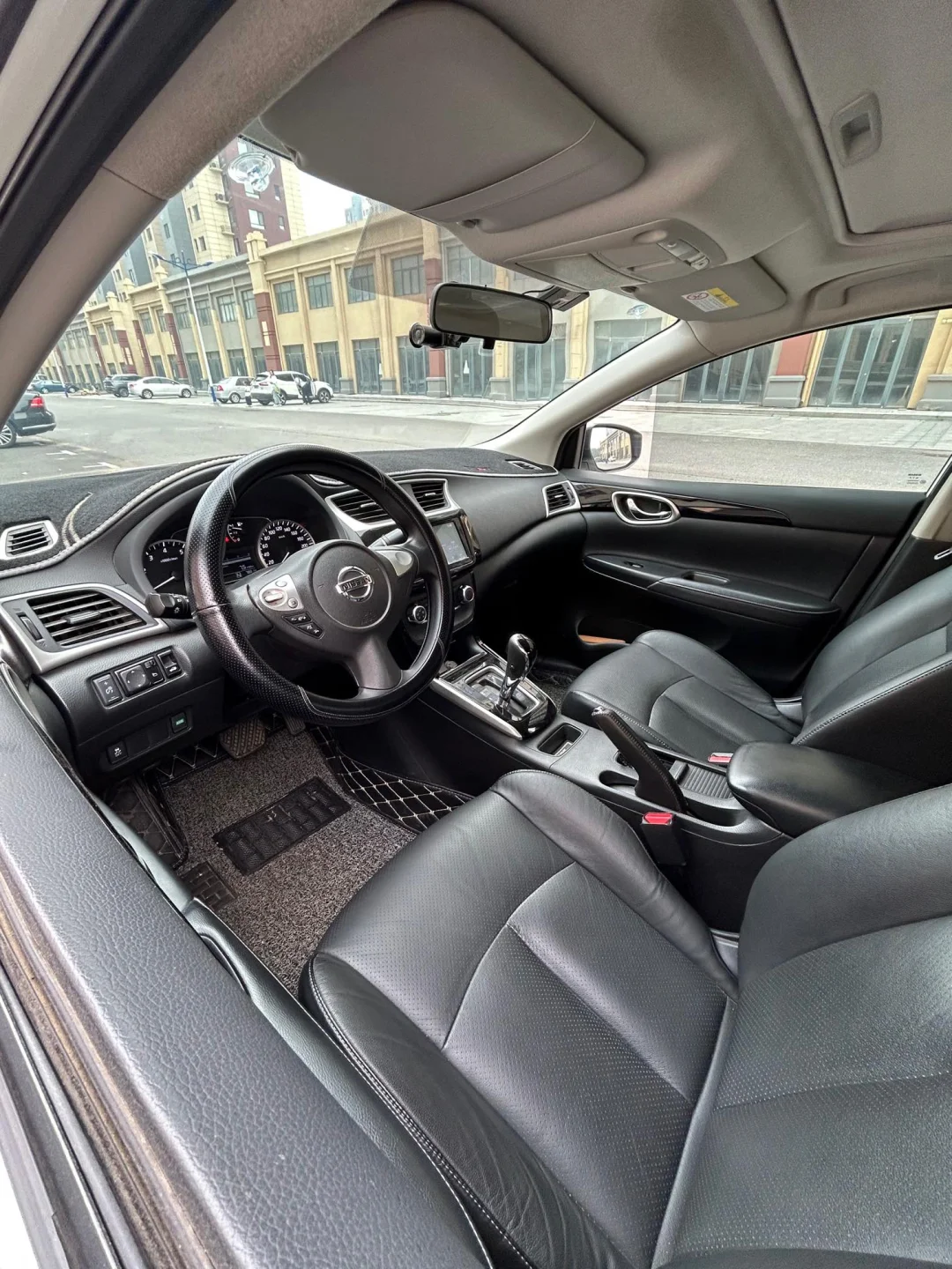 谈谈试驾轩逸的几点感受