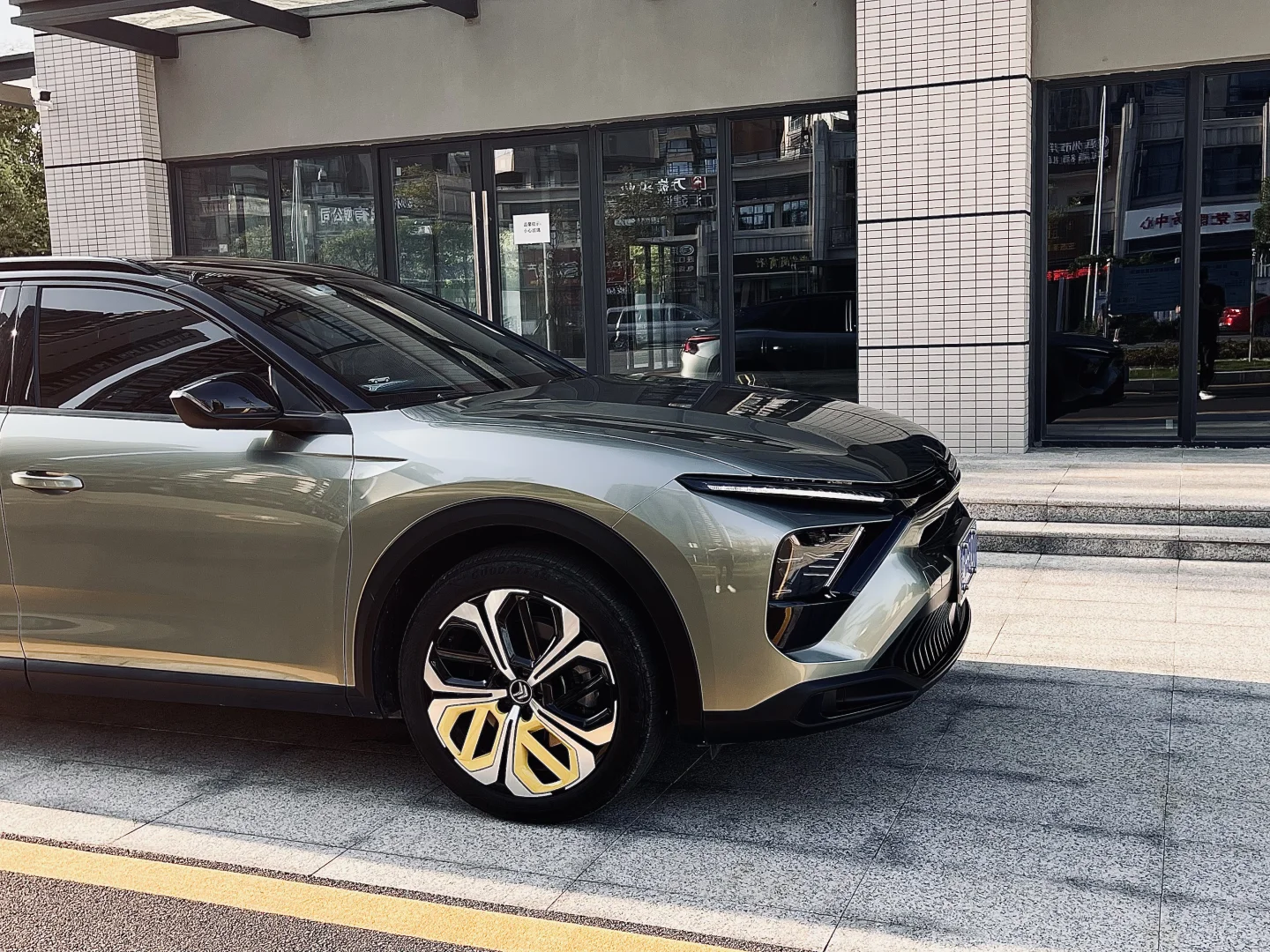 月薪三千，但是我真的会选车！！！