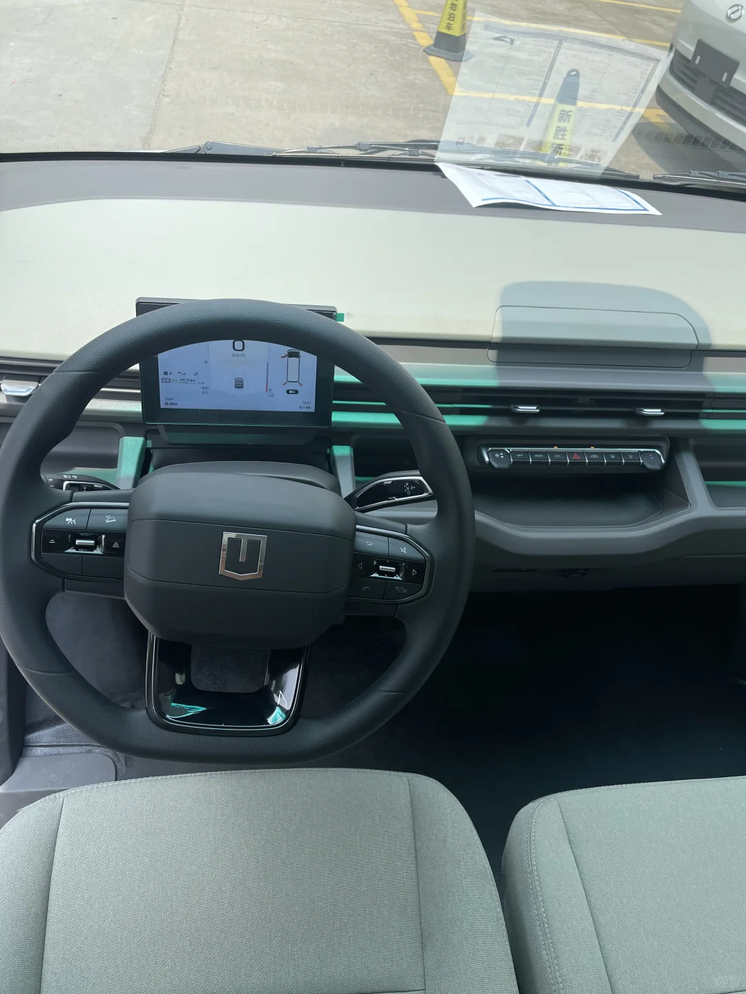 是时候来辆电动微面了!🚗