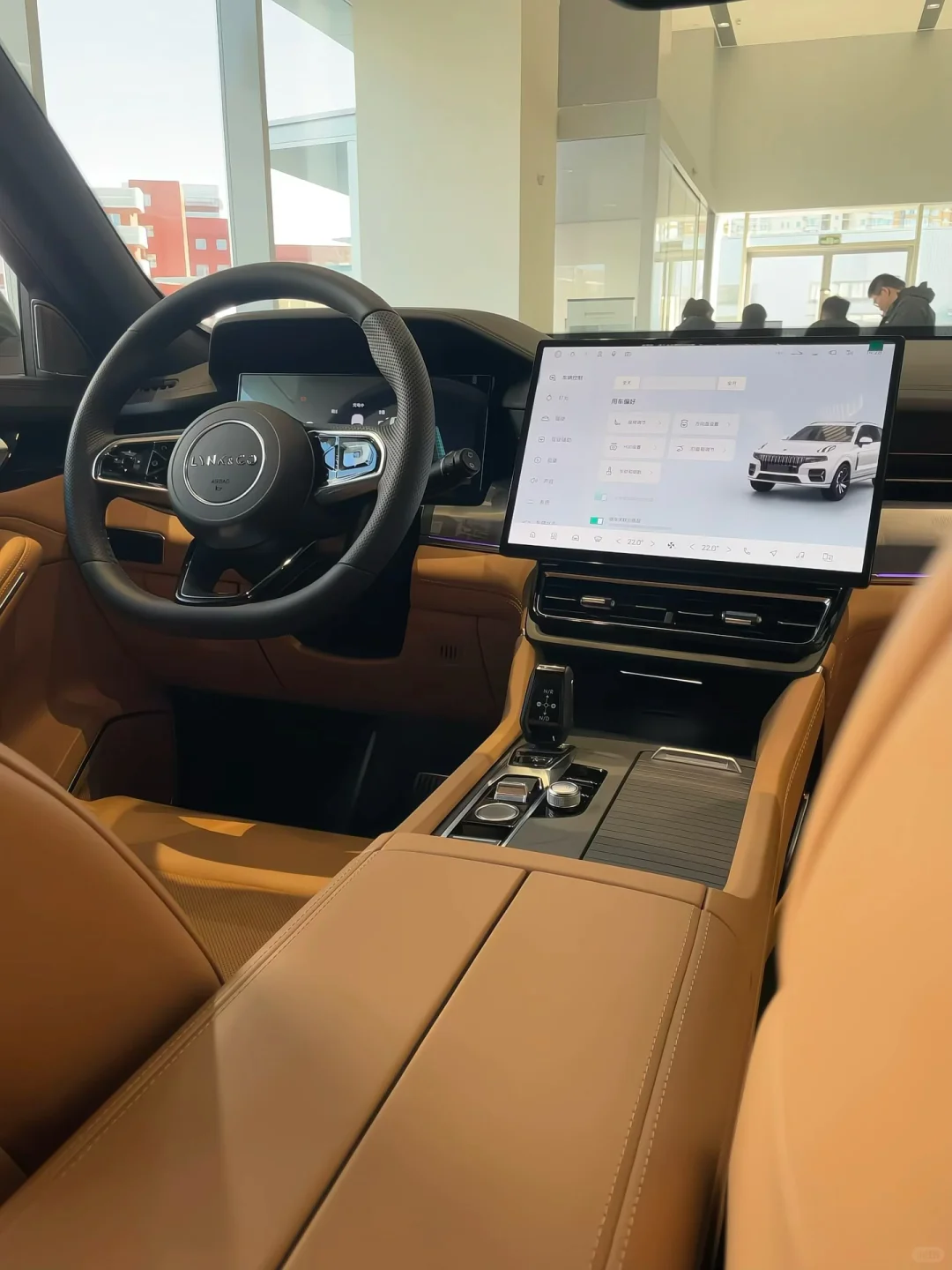 试驾完领克09更纠结了，真的一言难尽！