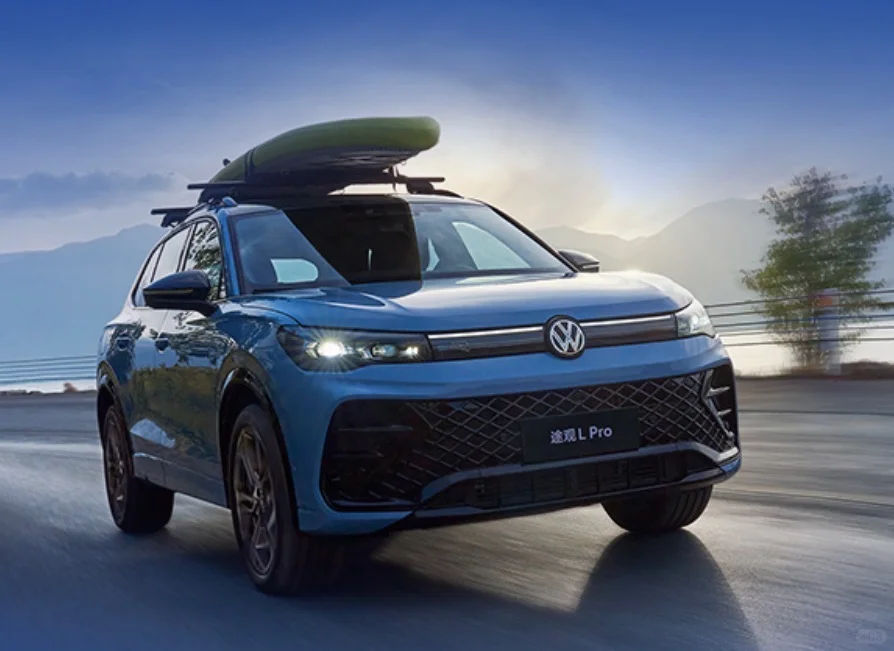 途观L Pro简直是家用SUV天花板！