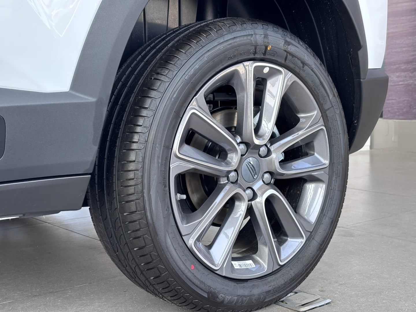 颜值与实力并存七万级智美SUV！