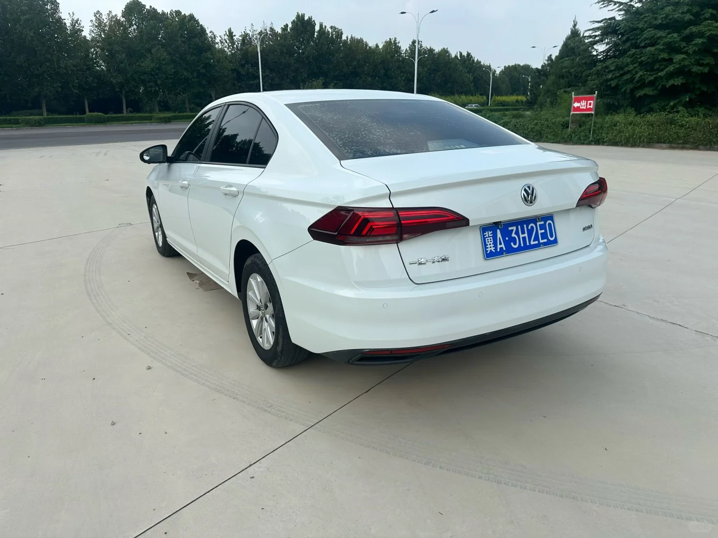 出售19年大众宝来