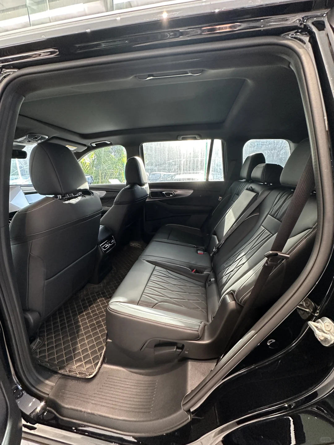 15W还带四驱，传祺GS8我觉得挺香的