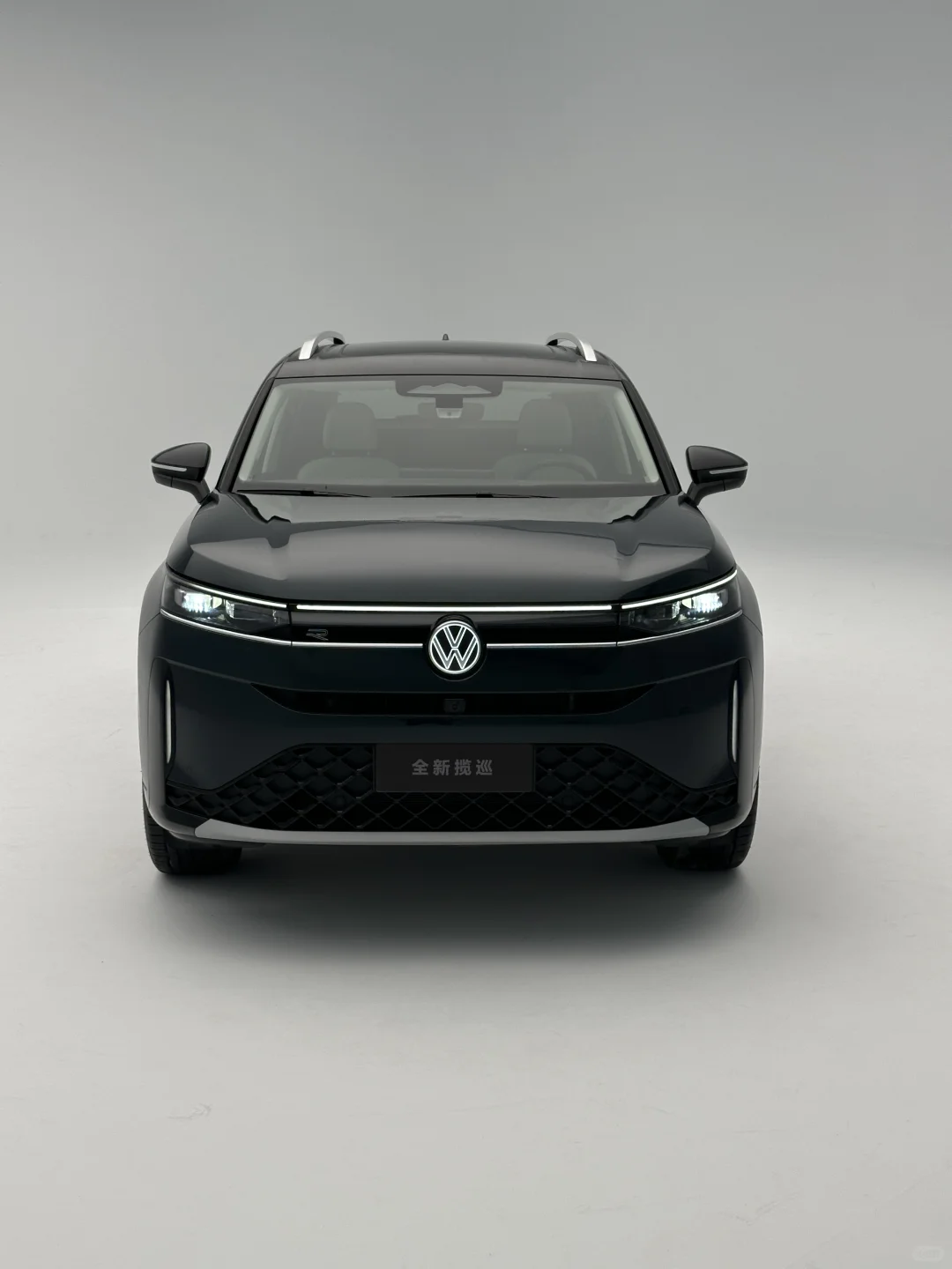 预算20多W买大个SUV的，还会考虑揽巡吗？