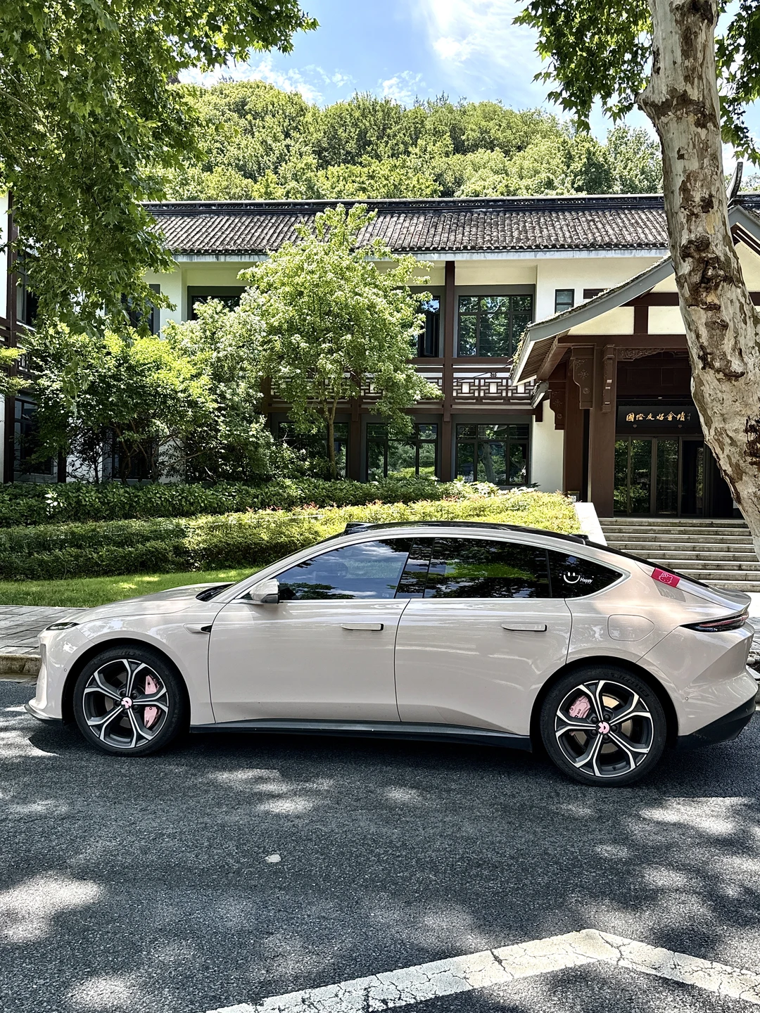 这是什么车 这么好看