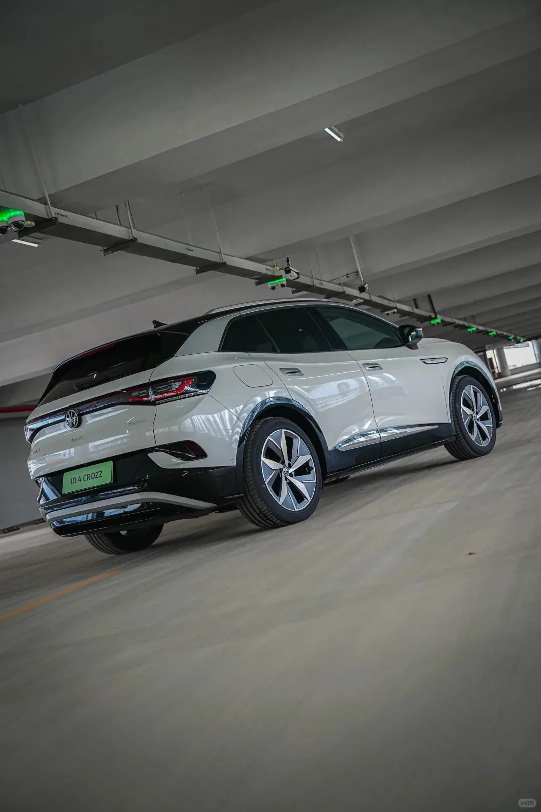 哇塞！一汽大众ID4纯电SUV太香啦