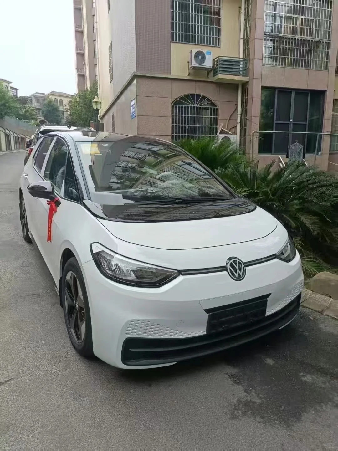 全款5.98万25年大众id3