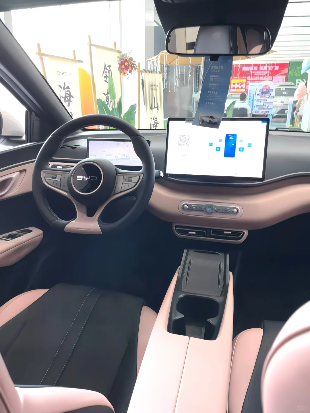 试驾完比亚迪海鸥，心情很复杂，不说出来难受