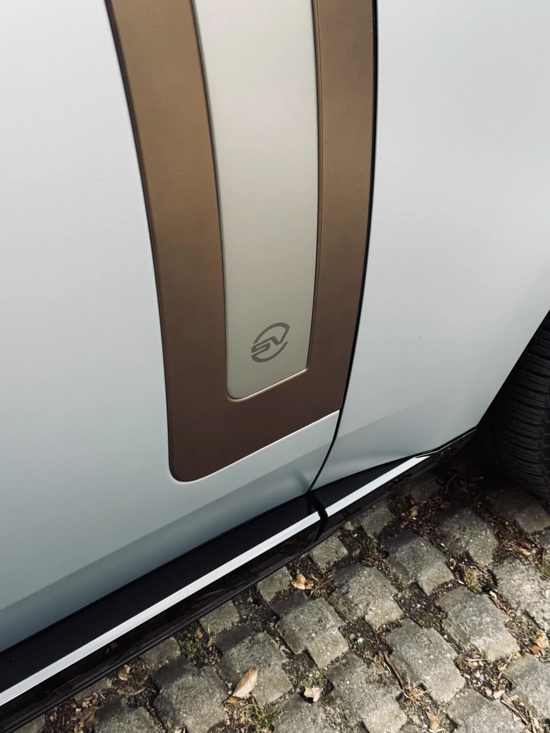 可以征服一切的揽胜SV