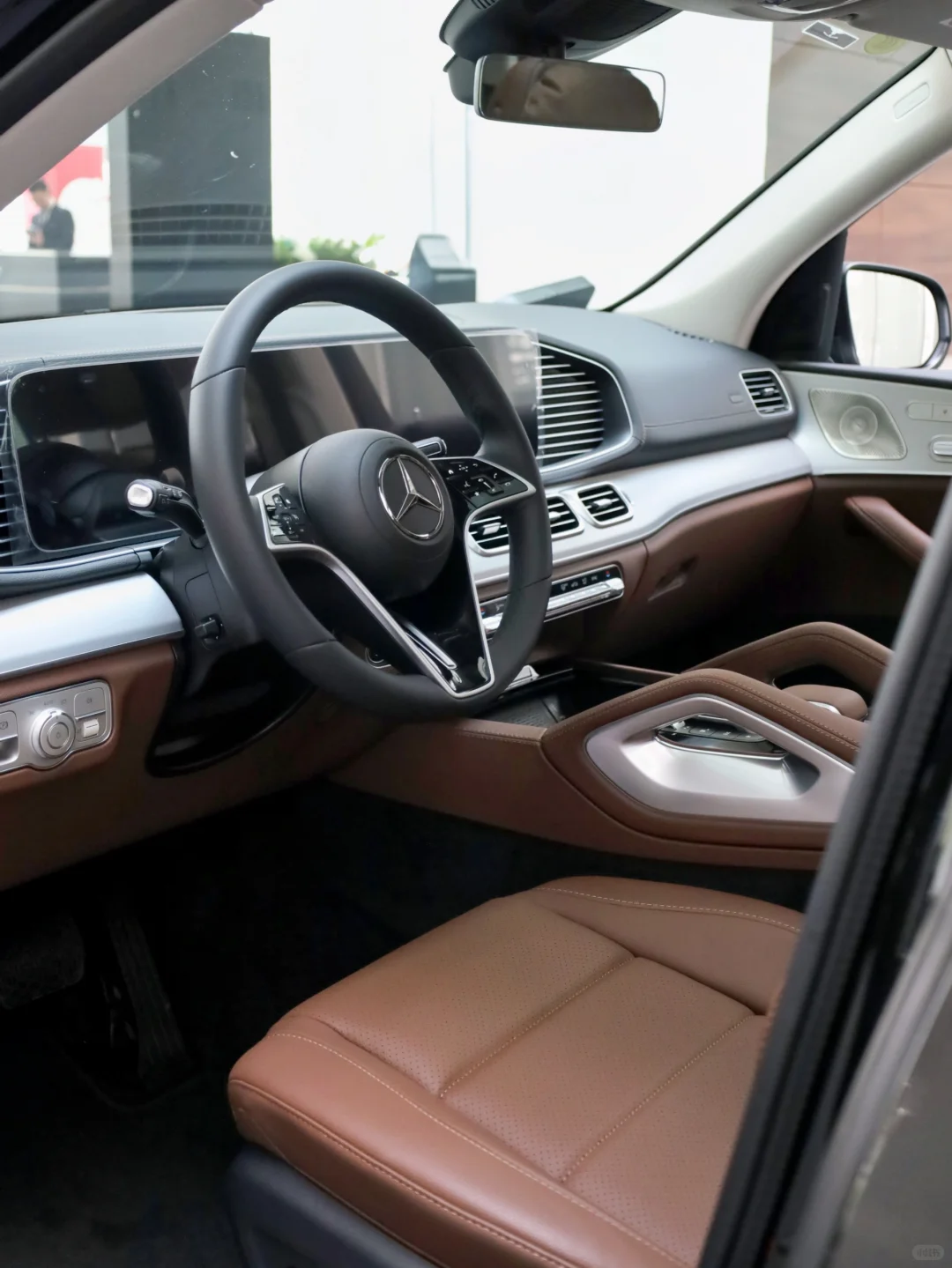 26款GLS450｜奔驰大七座SUV!
