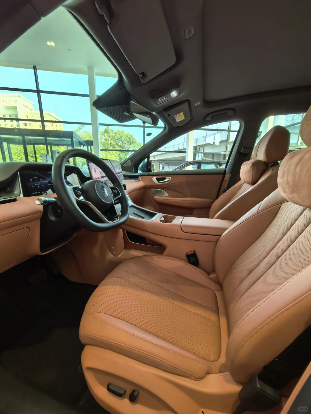 15万级智驾SUV闭眼入！#尚界H5太懂打工人