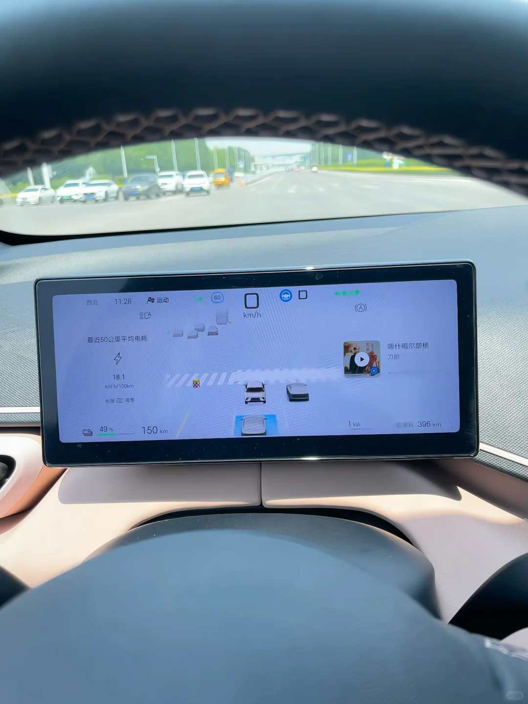 试驾完比亚迪海鸥，心情很复杂，不说出来难受