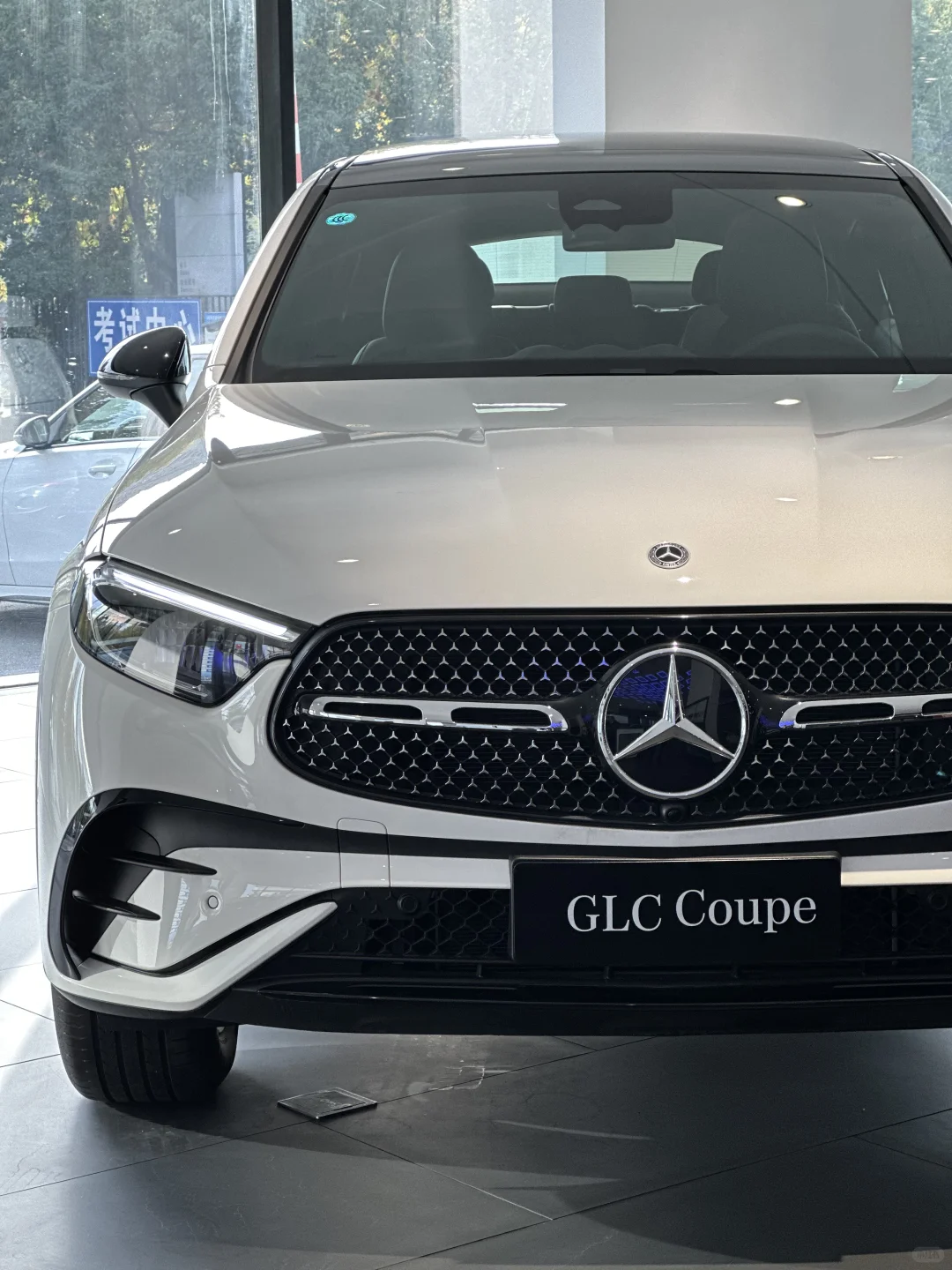 优雅，永不过时！GLC260轿跑SUV