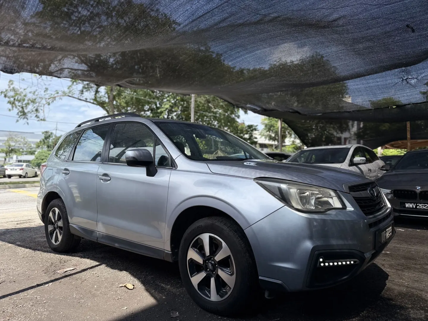 🇲🇾2w多带走SUV里操控性的王者Forestor