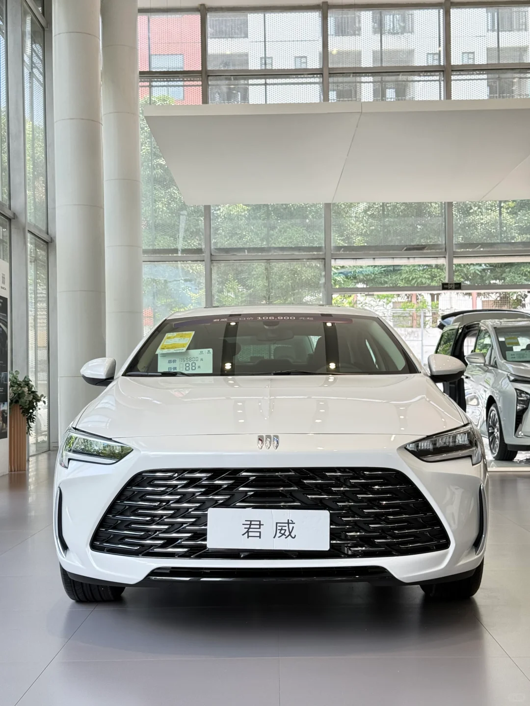 十万出头预算拿下颜值轿车