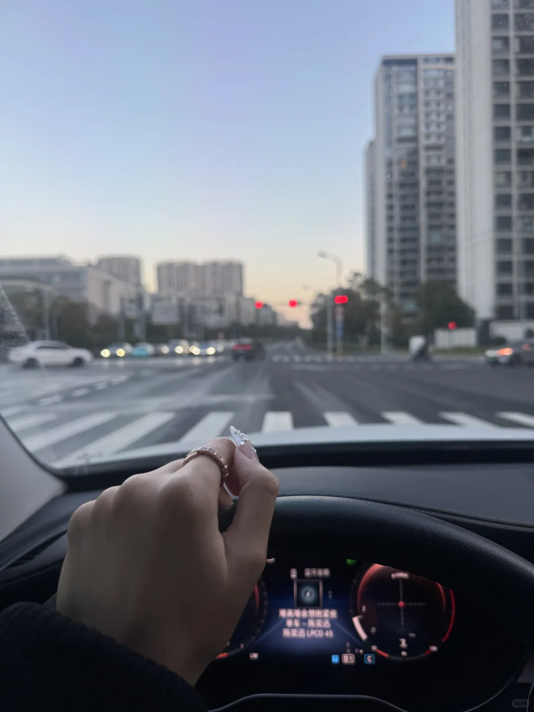 早上好，没有方向盘加热的车主们