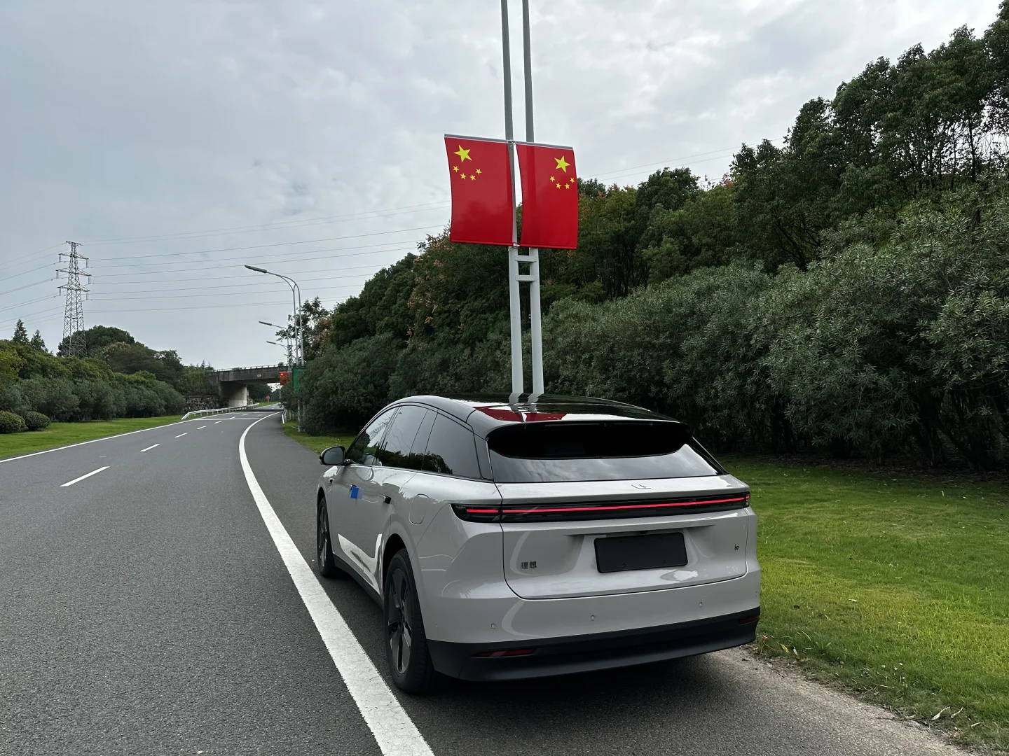 关于理想i6智驾