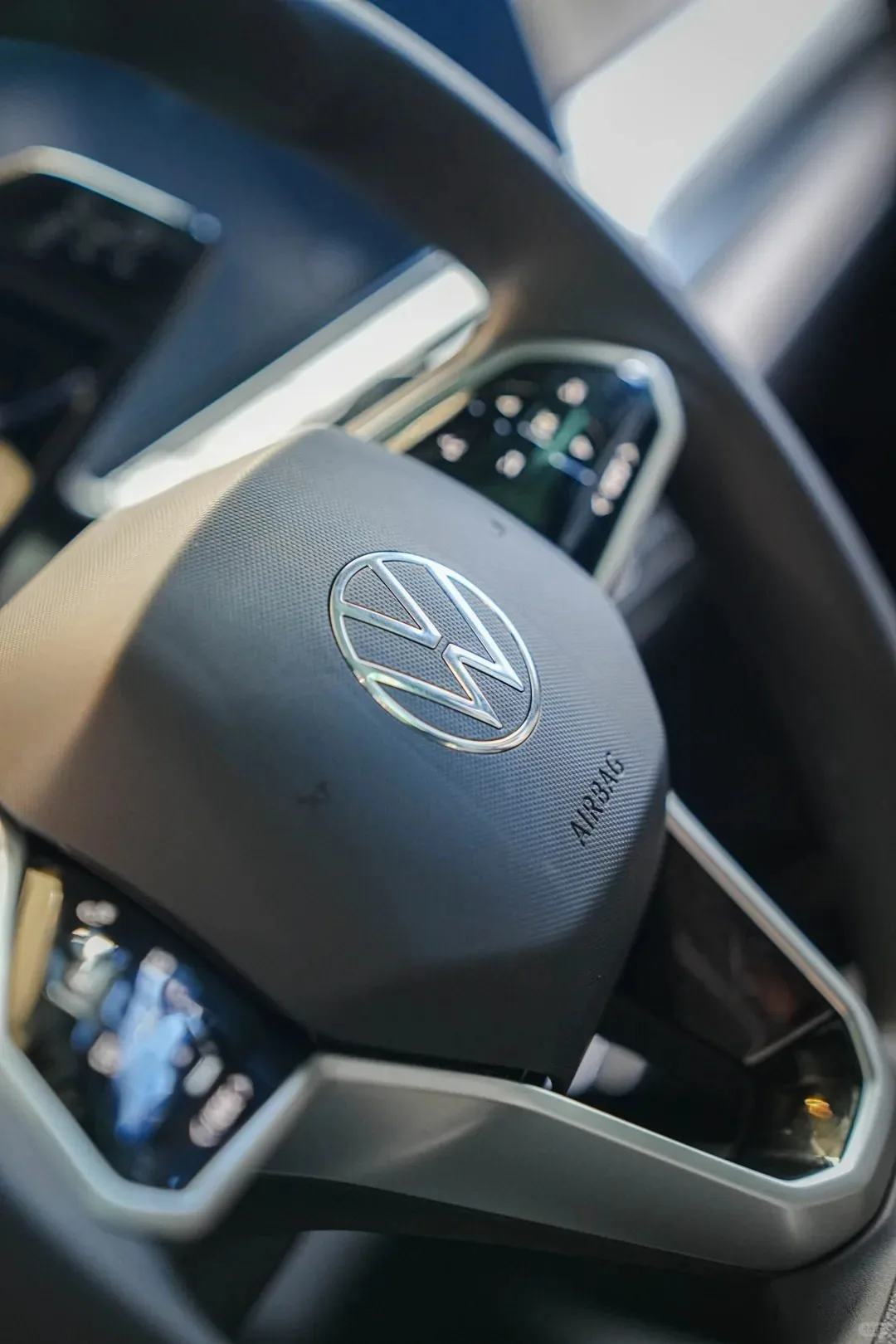 ID4电车SUV，通勤自驾的神！