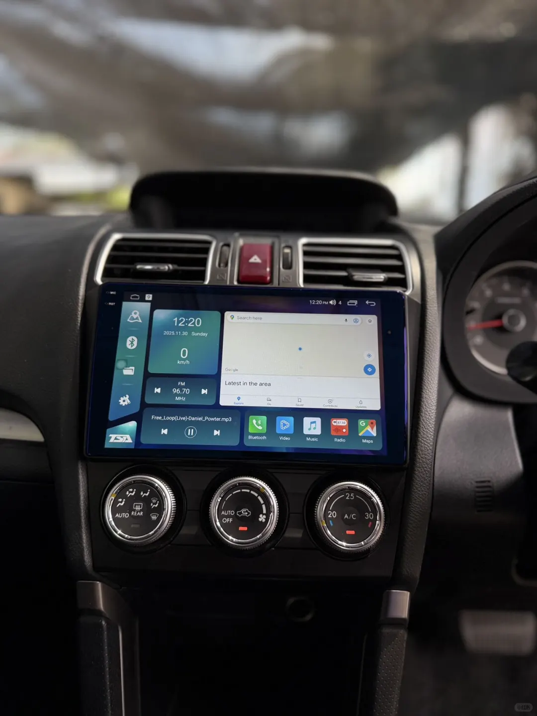 🇲🇾2w多带走SUV里操控性的王者Forestor