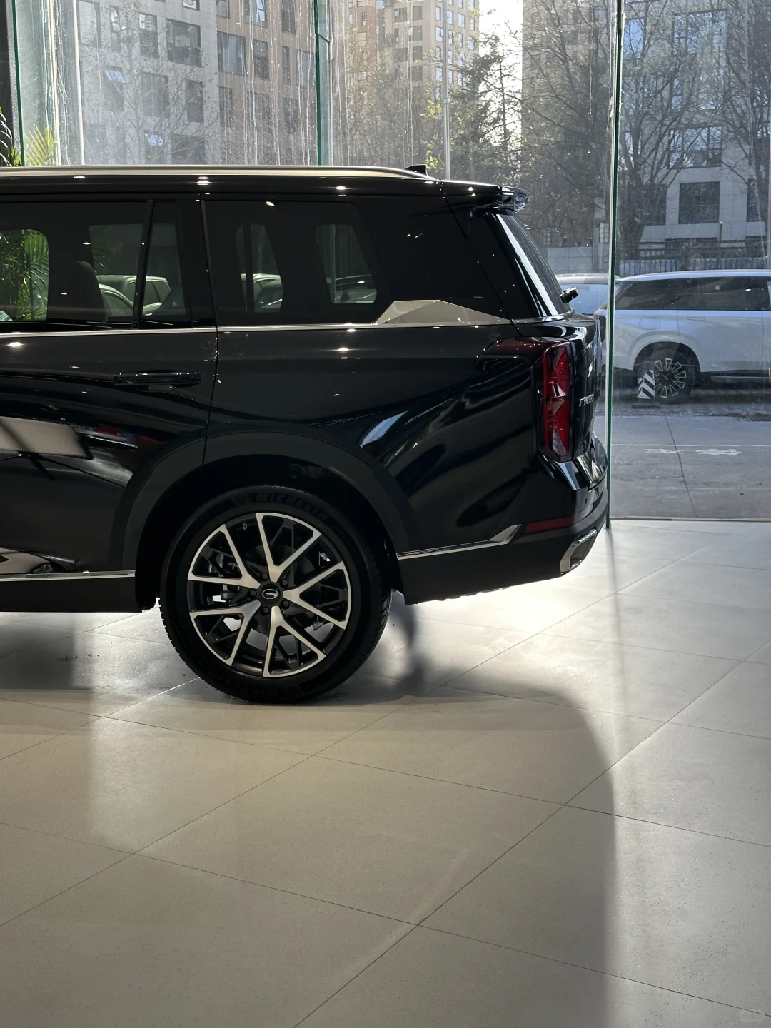 15W还带四驱，传祺GS8我觉得挺香的