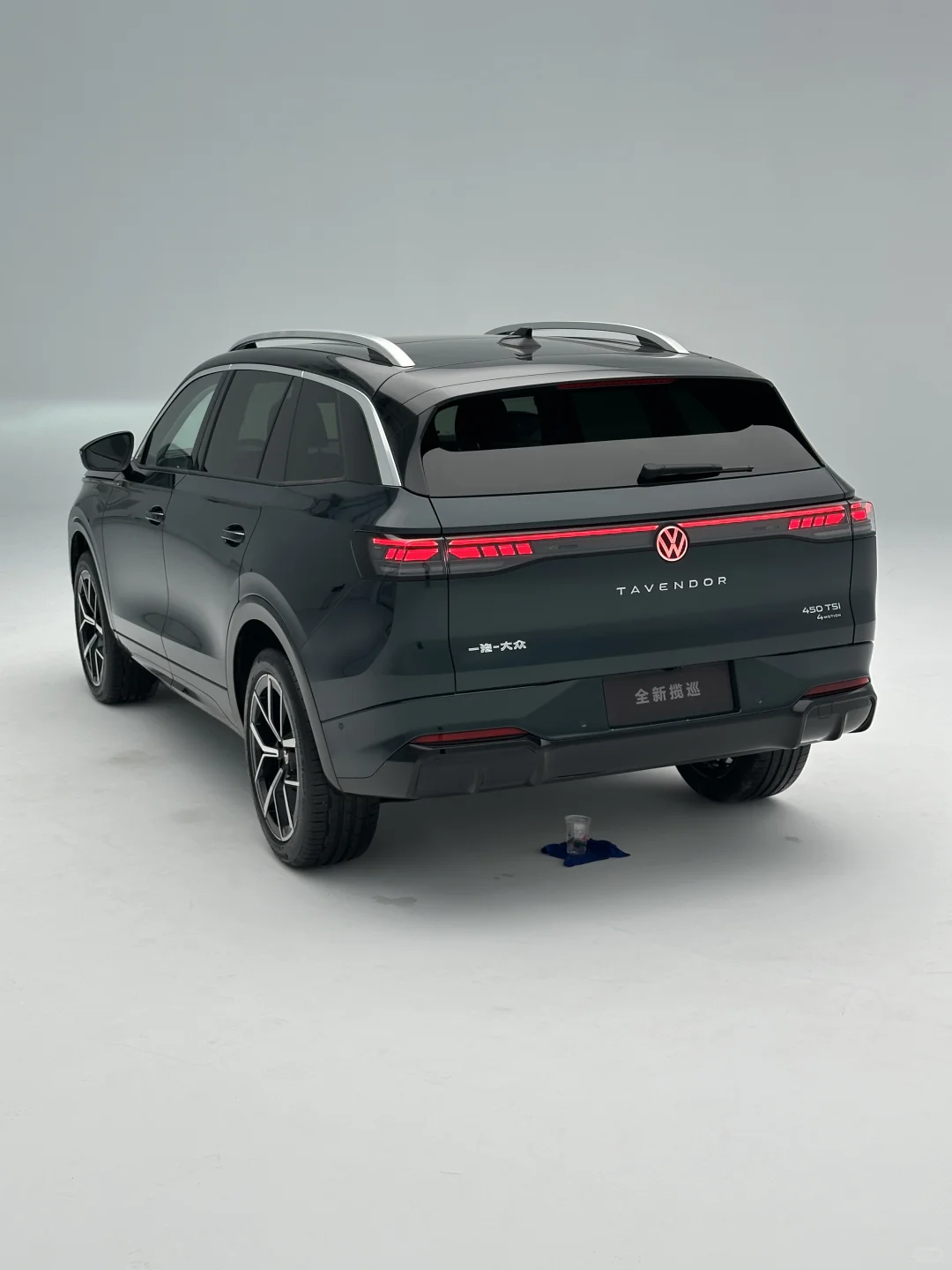 预算20多W买大个SUV的，还会考虑揽巡吗？