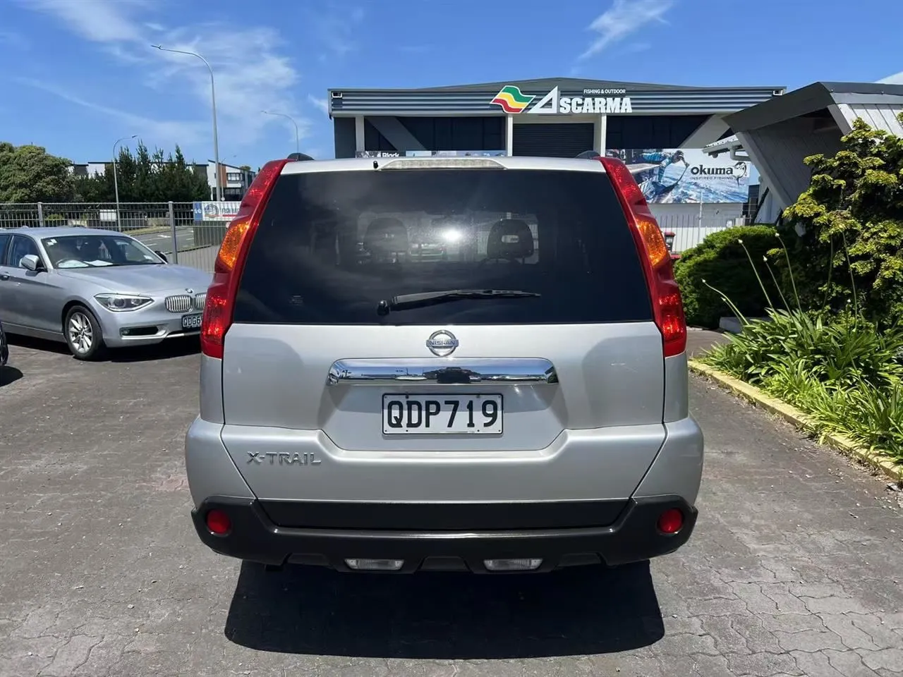 2009 尼桑 X-Trail SUV