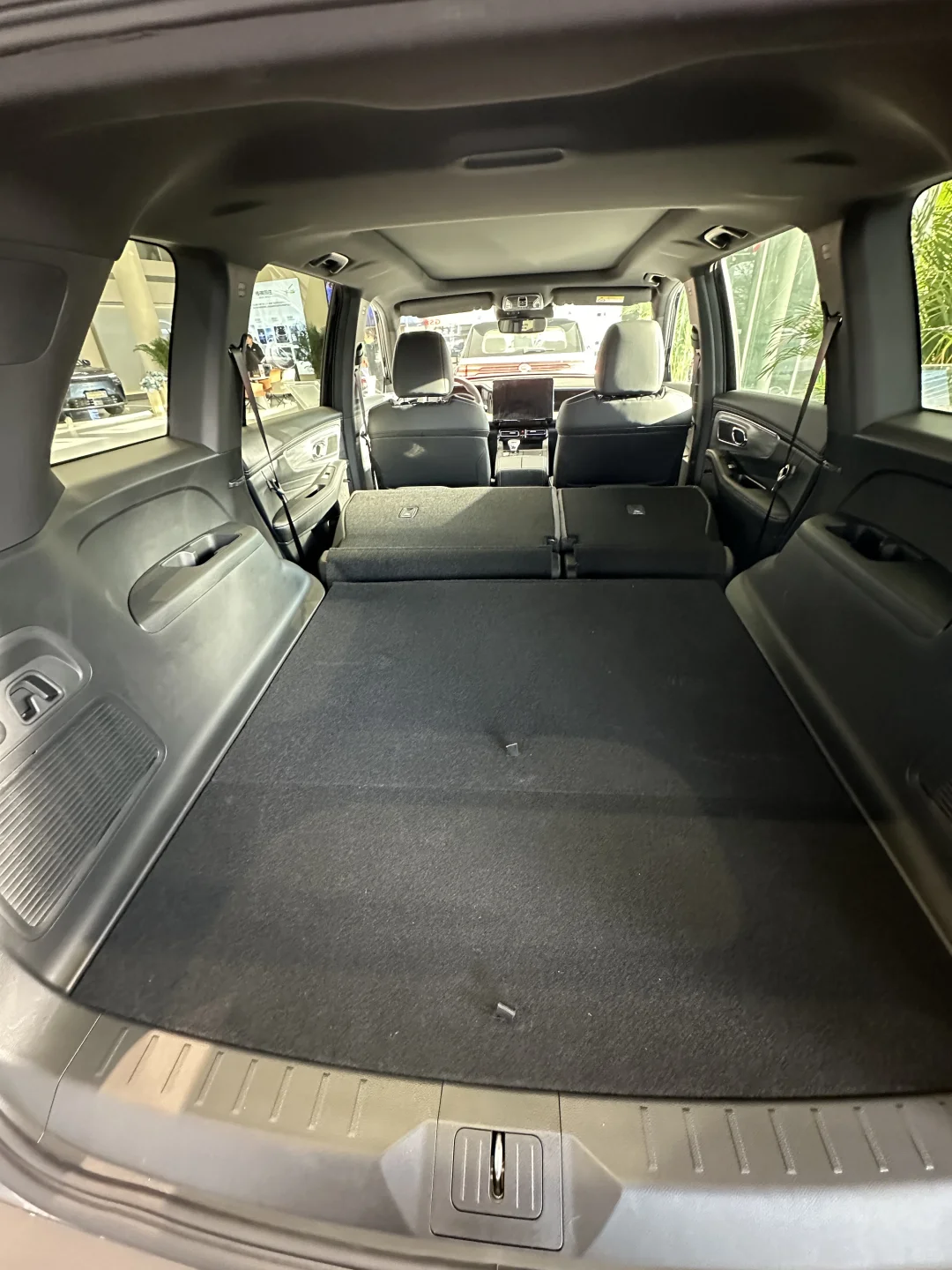 15W还带四驱，传祺GS8我觉得挺香的