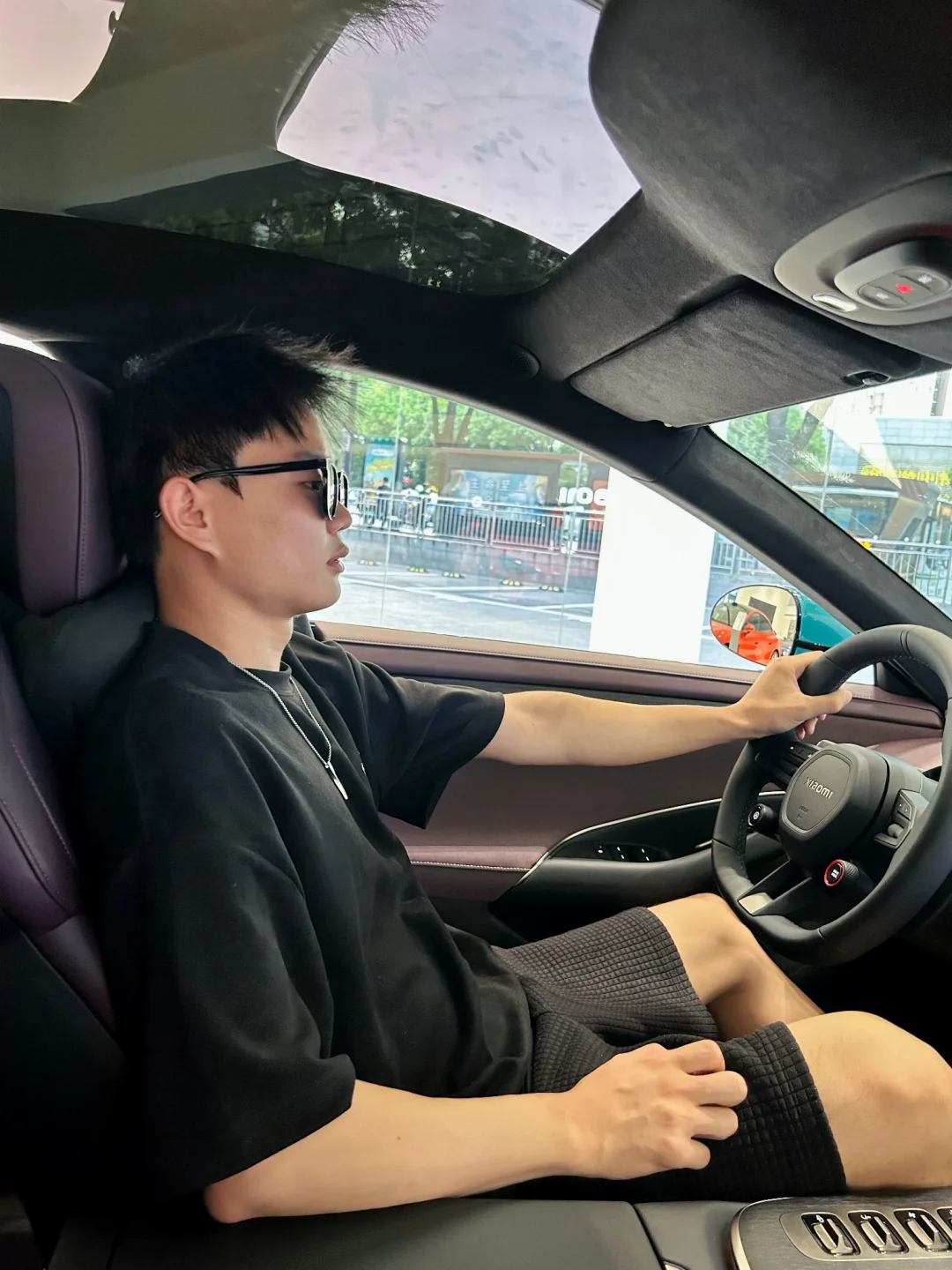 恭喜你中大奖啦!!小米SU7等你开走🚗