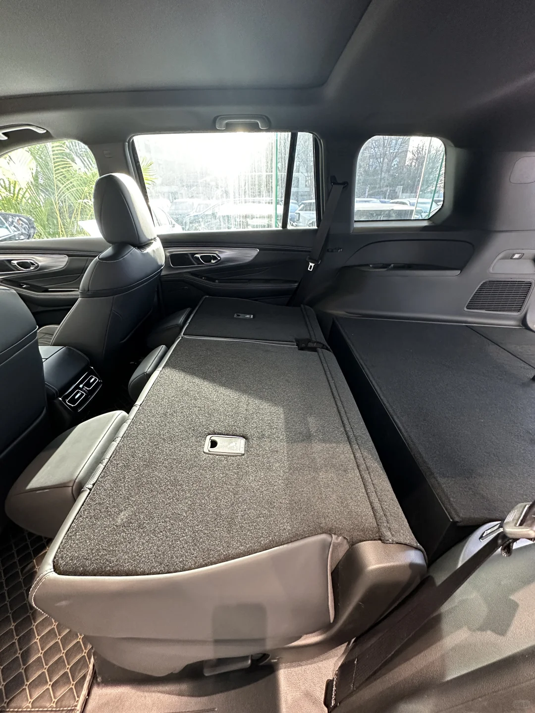 15W还带四驱，传祺GS8我觉得挺香的