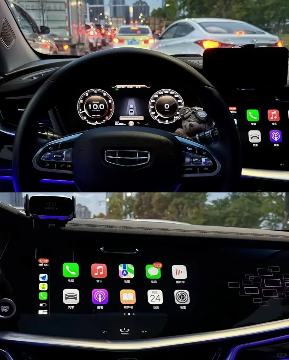 2万多闭眼入 吉利第四代帝豪