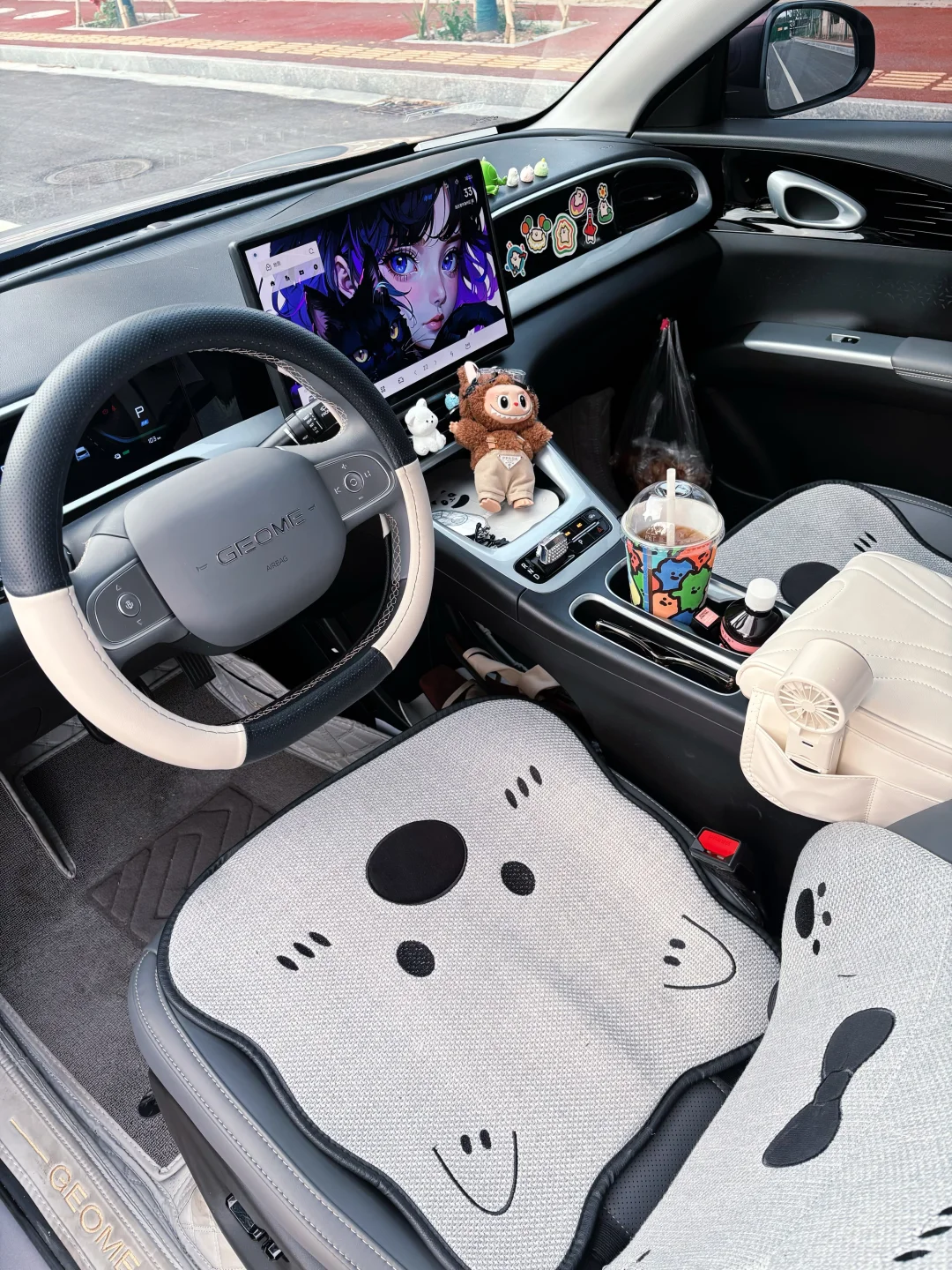 吉利星愿提车三个月，只说真话。