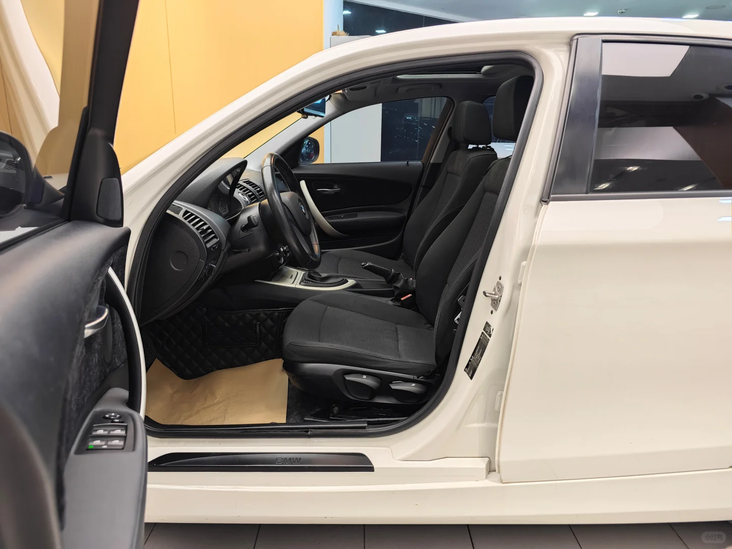 宝马1系(进口) 2008款 120i 自动挡